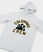 Columbus Crew Hardest Working Team Lightweight Hoodie