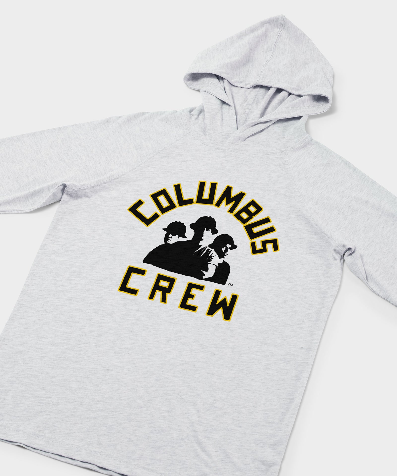 Columbus Crew Hardest Working Team Lightweight Hoodie