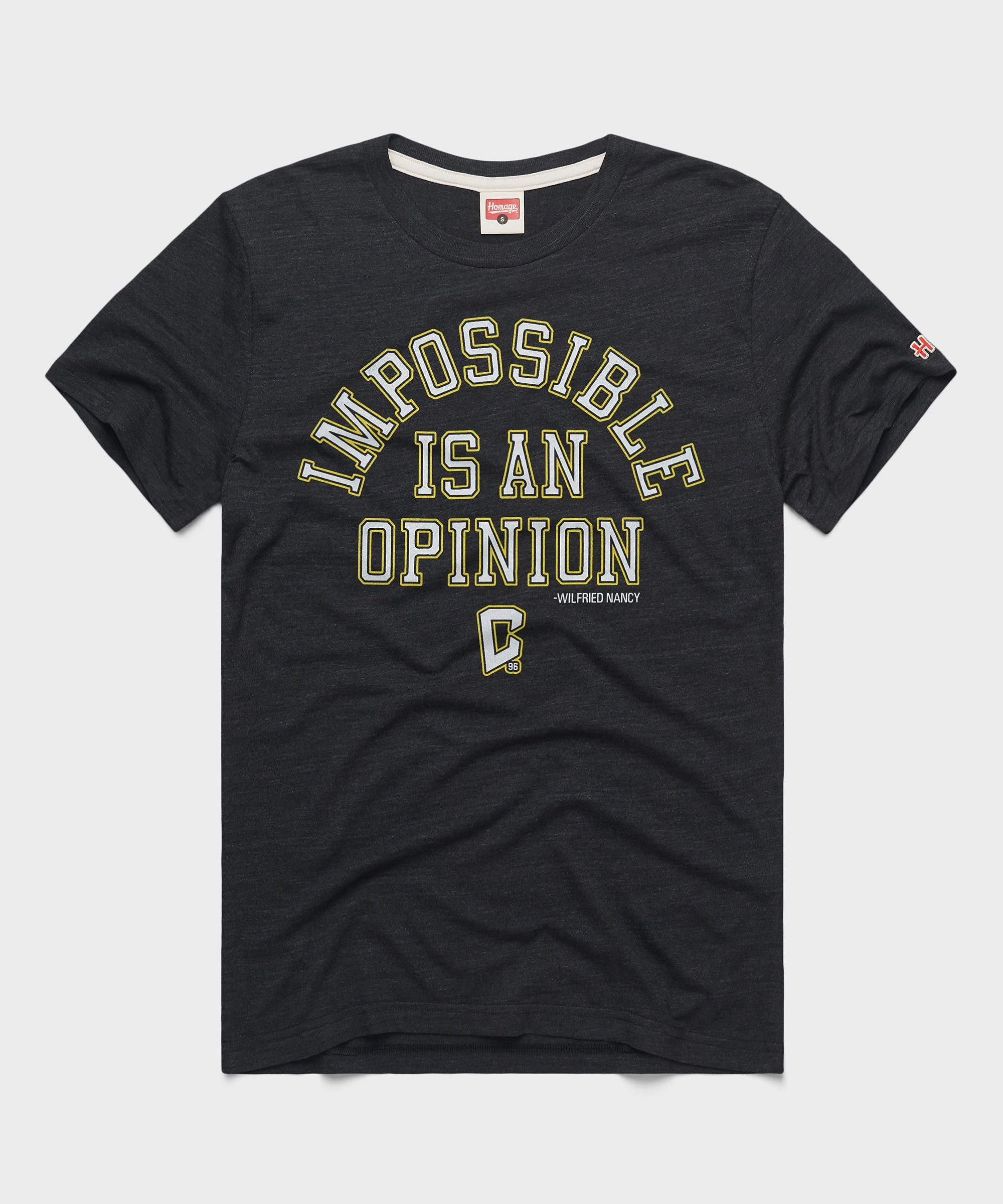 Columbus Crew Impossible Is An Opinion