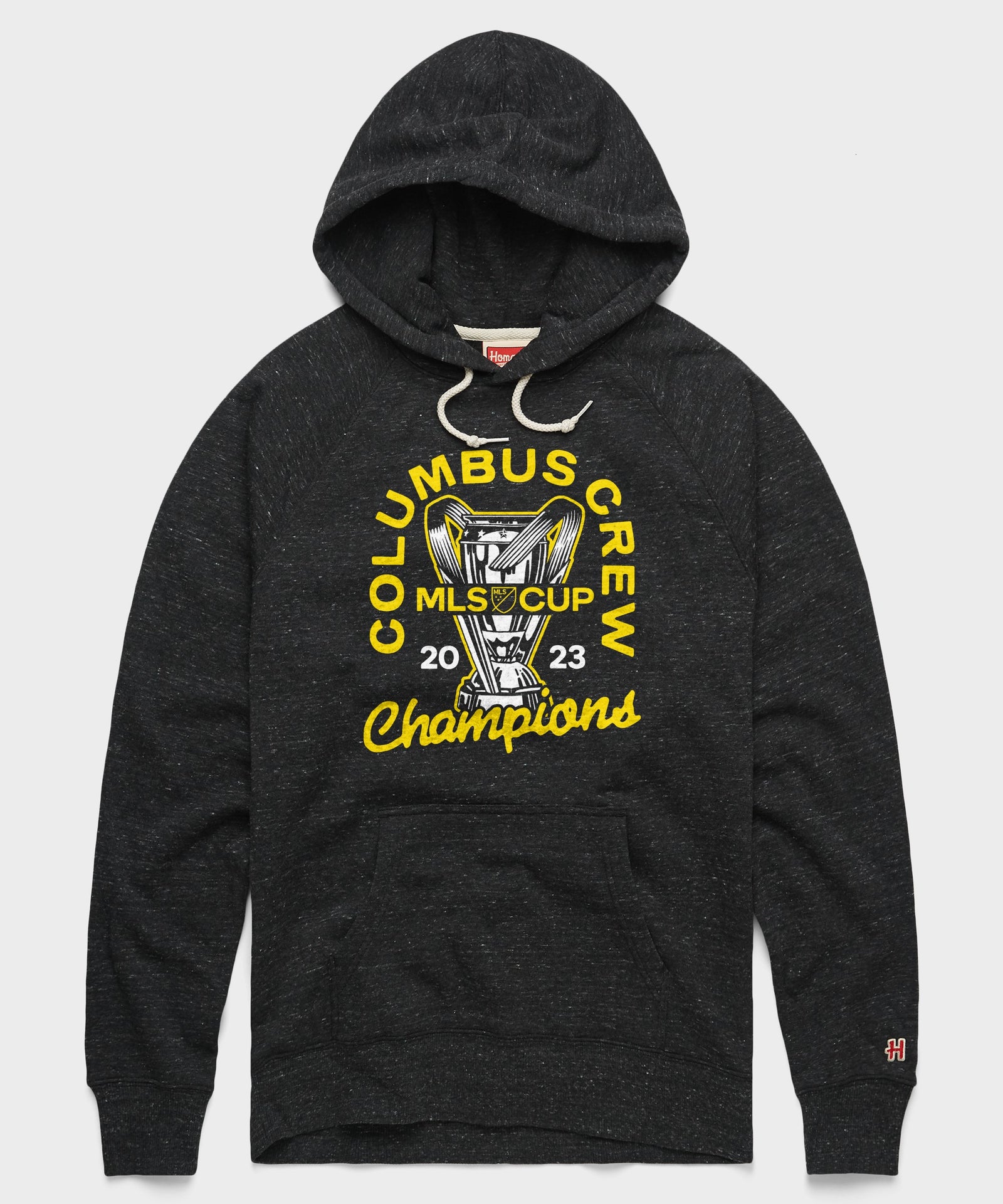 Columbus Crew Mls Cup Champions 2023 Hoodie