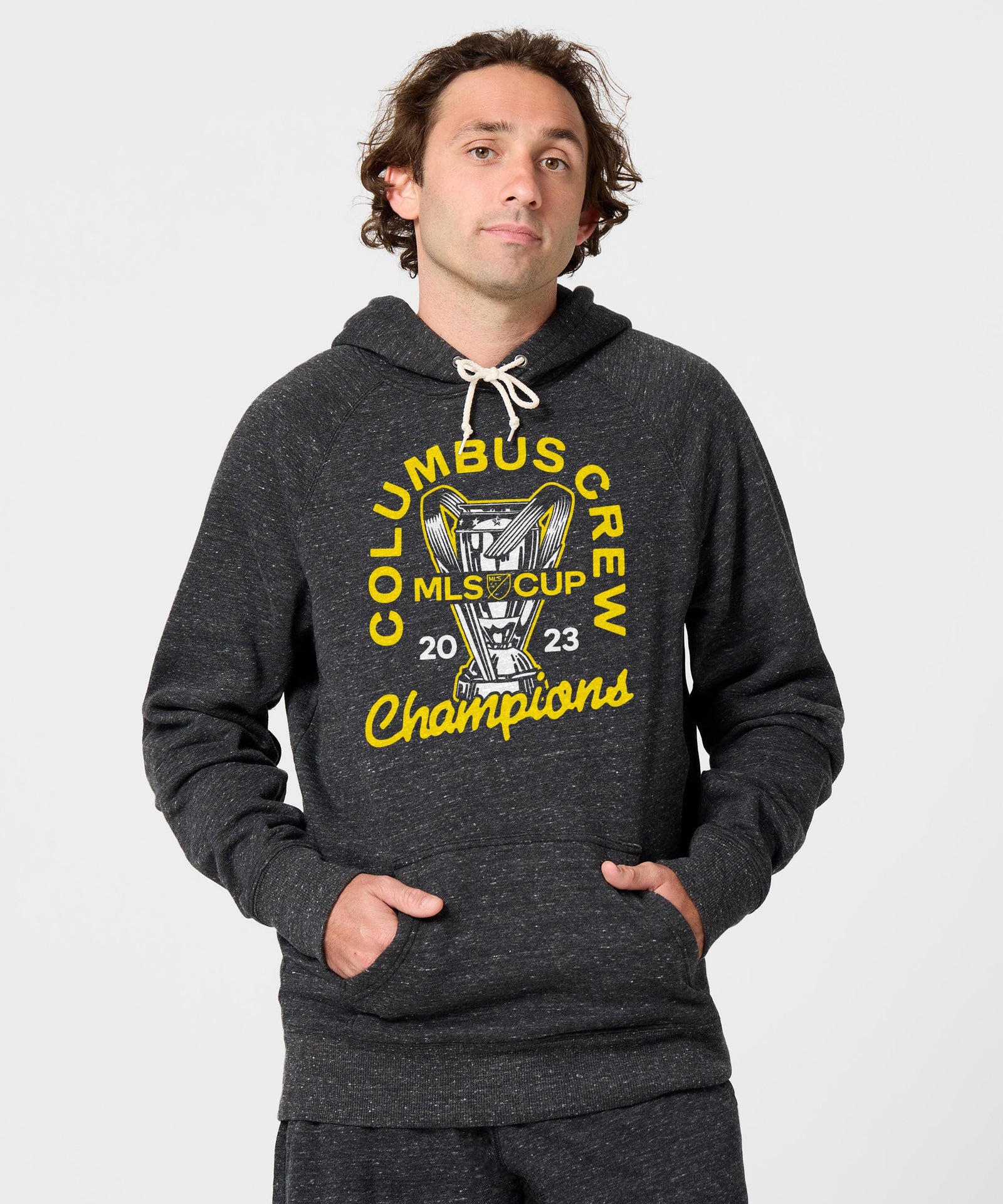 Columbus Crew Mls Cup Champions 2023 Hoodie