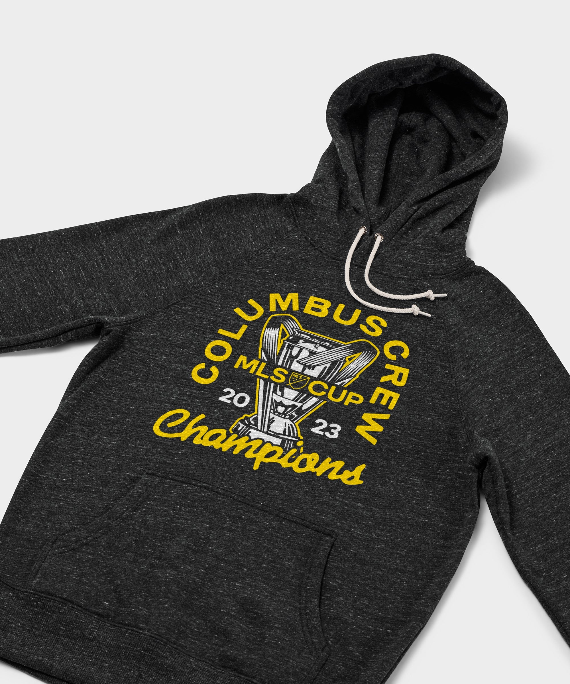 Columbus Crew Mls Cup Champions 2023 Hoodie