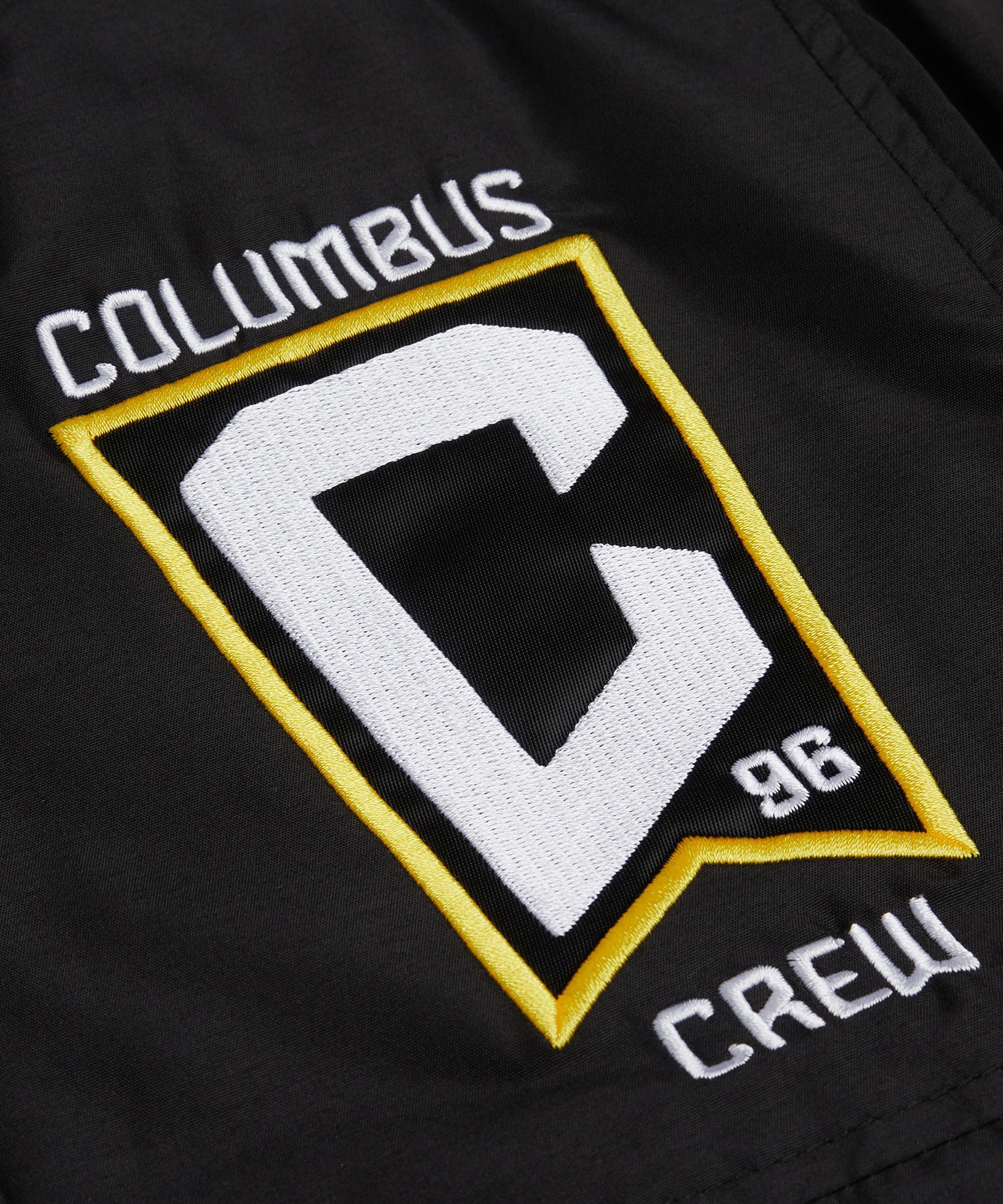 Columbus Crew Parka Jacket