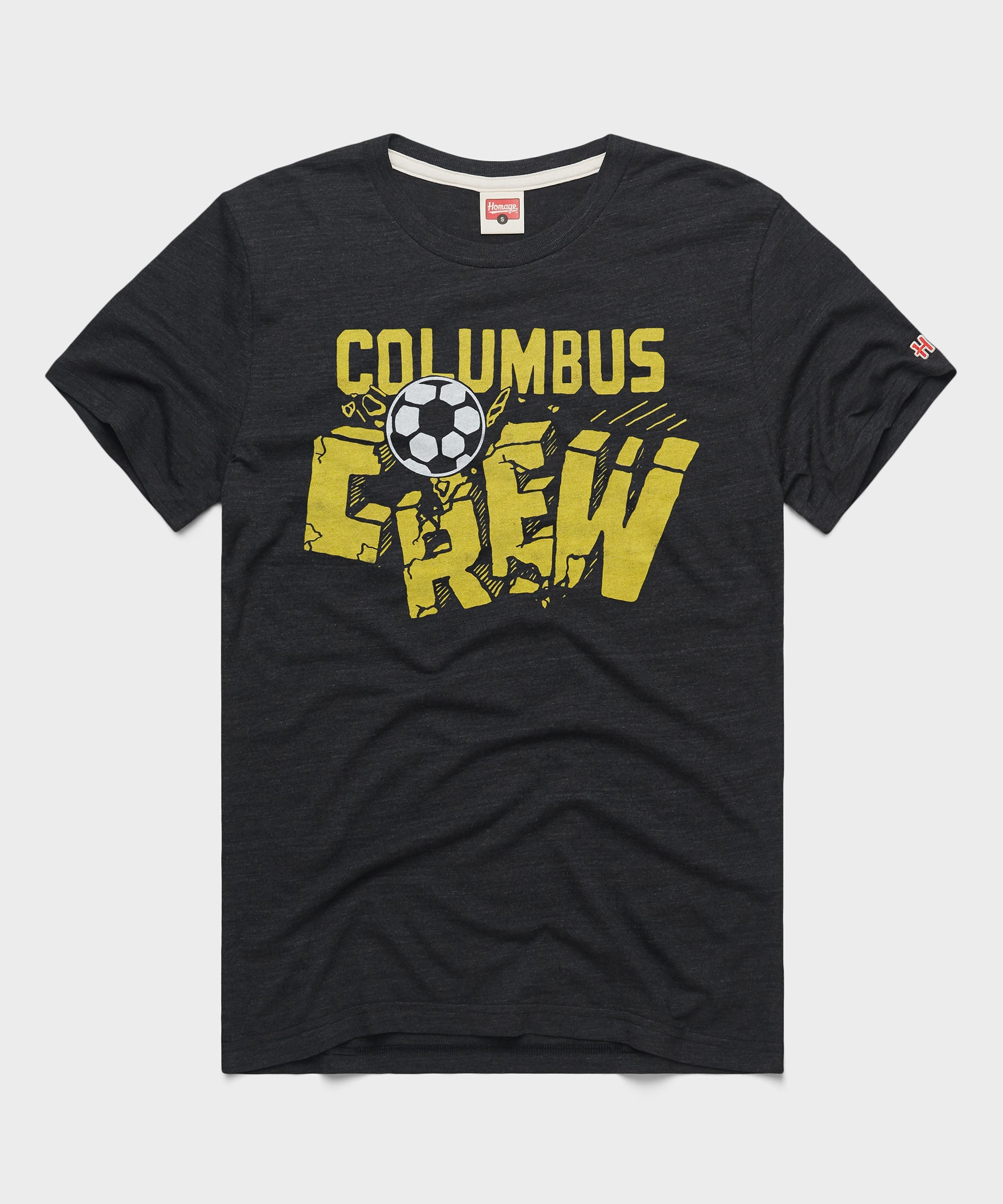 Columbus Crew Smash Charcoal