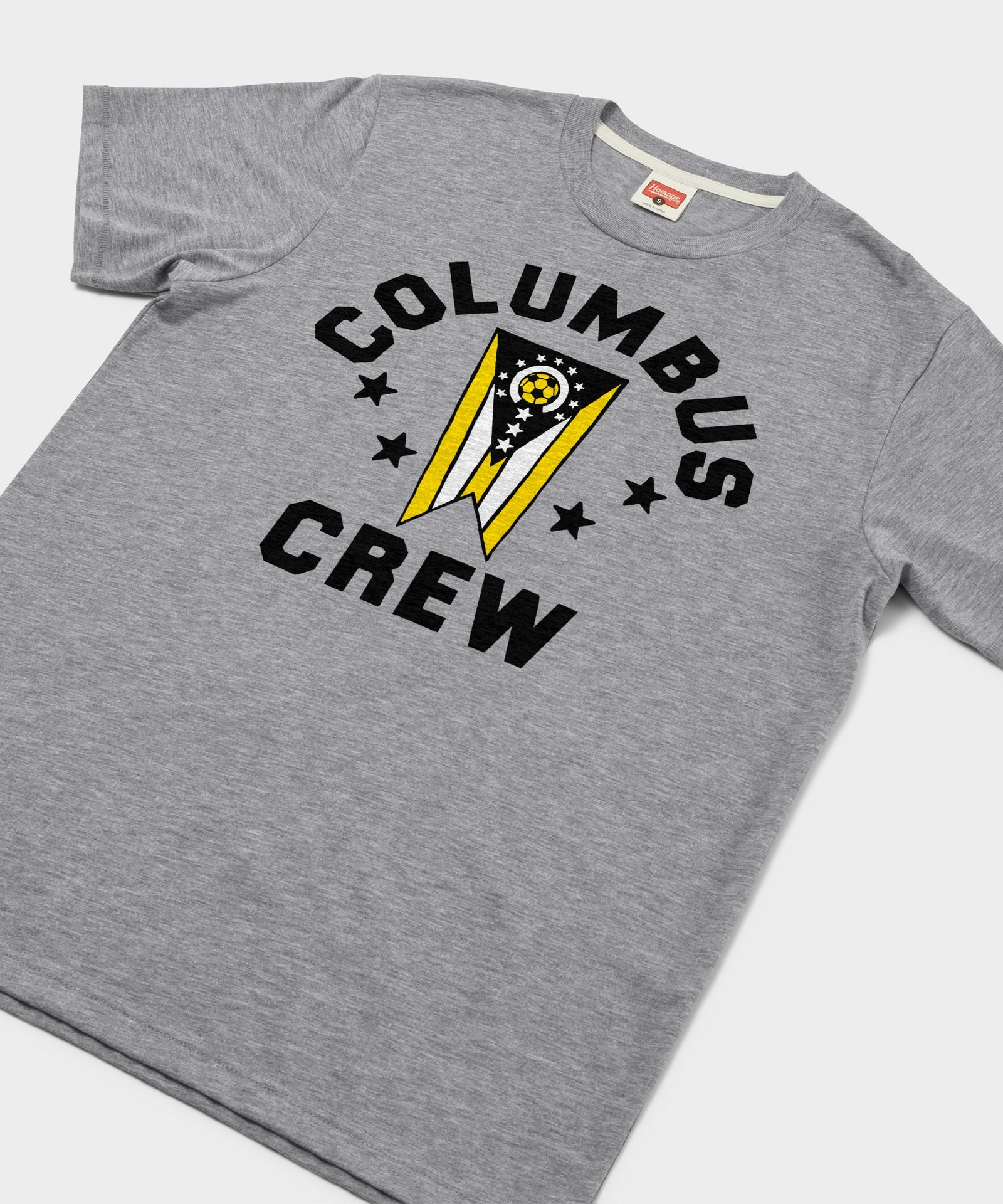 Columbus Crew Soccer Nation