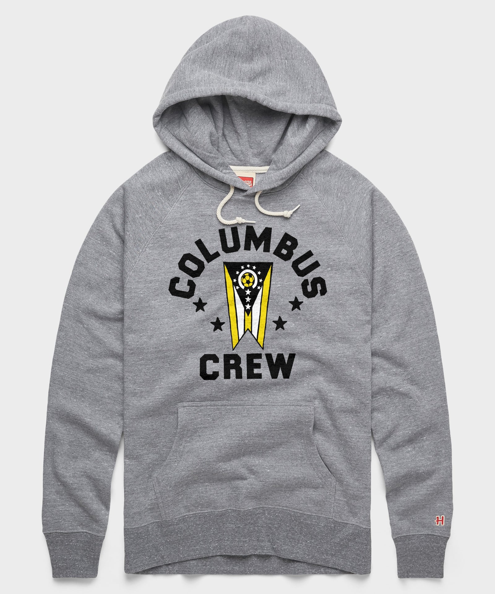 Columbus Crew Soccer Nation Hoodie