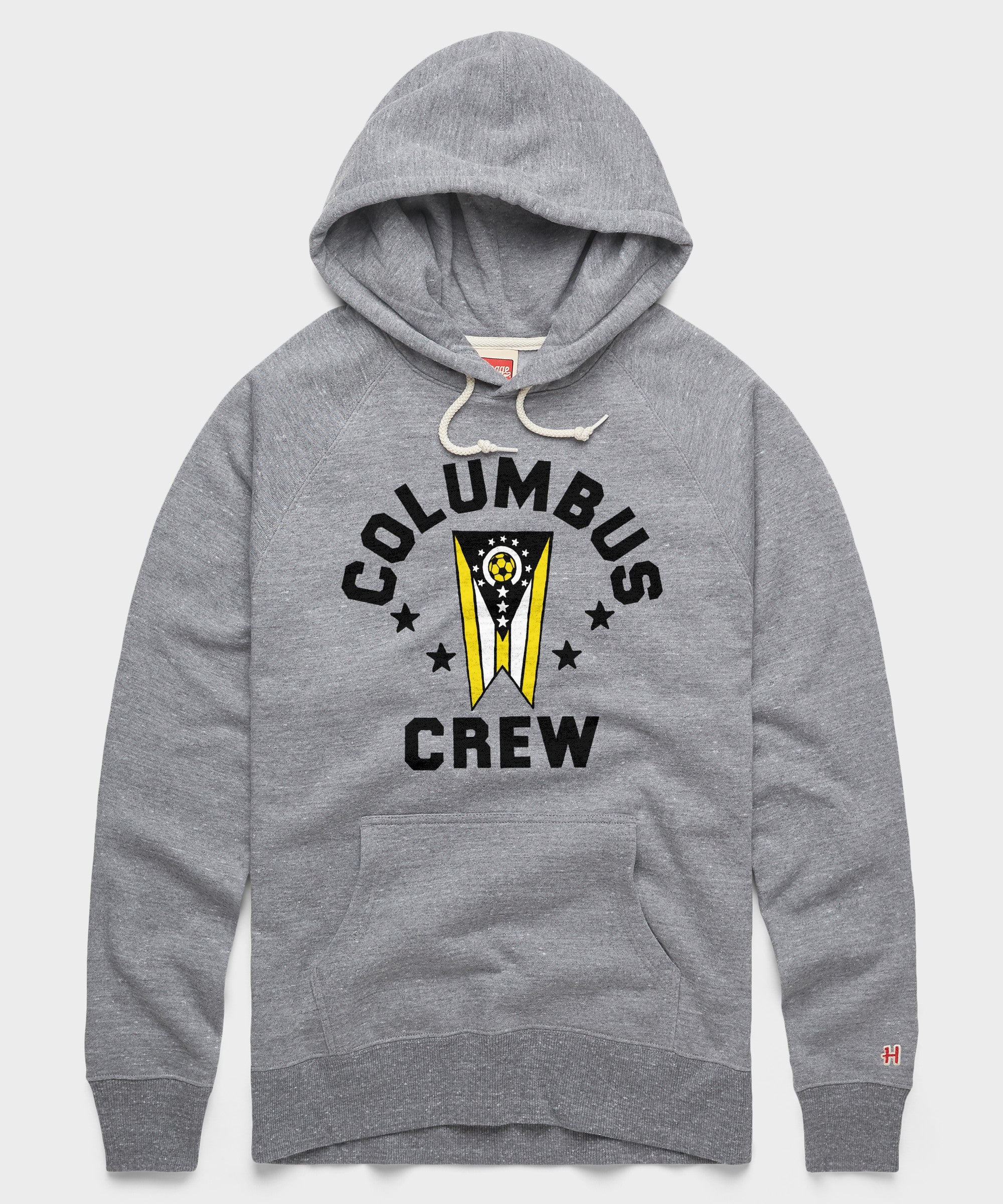 Columbus Crew Soccer Nation Hoodie