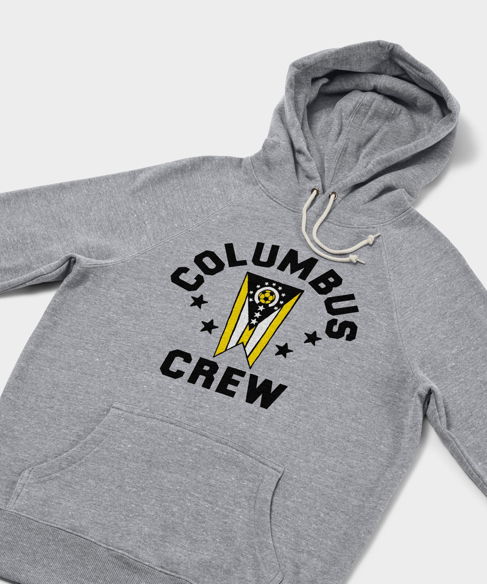 Columbus Crew Soccer Nation Hoodie
