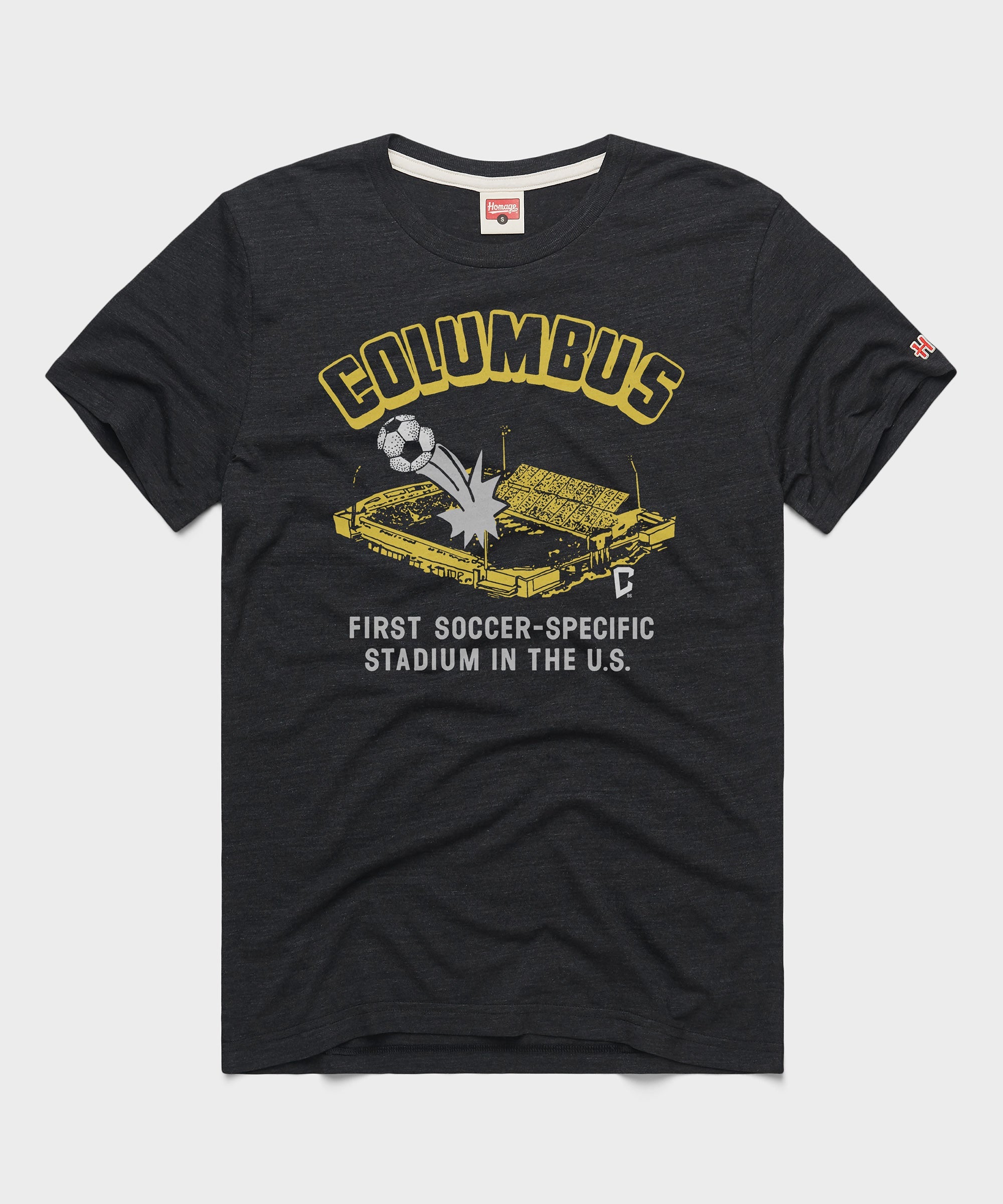 Columbus Crew Soccer Stadium