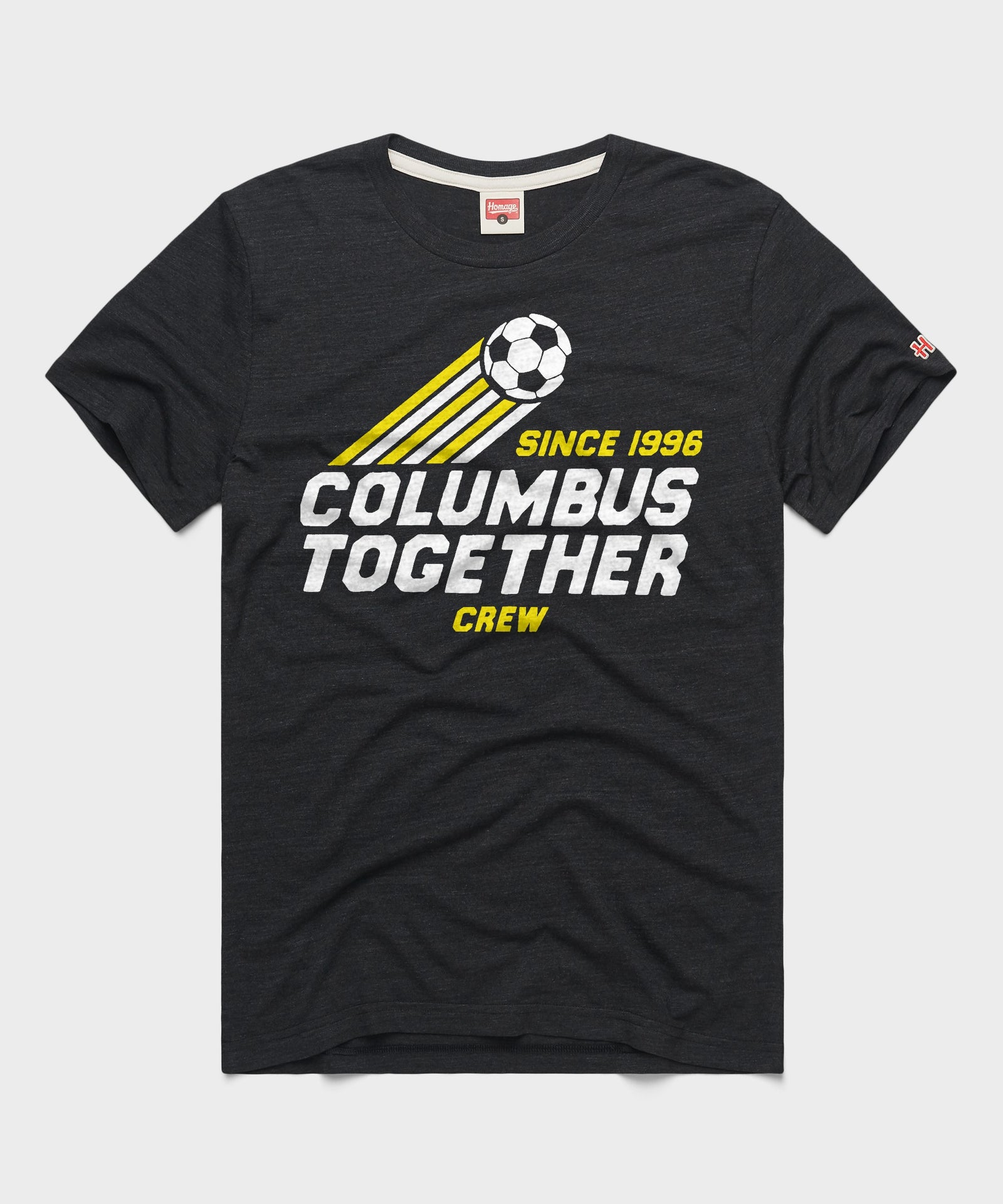 Columbus Crew Together Since 1996