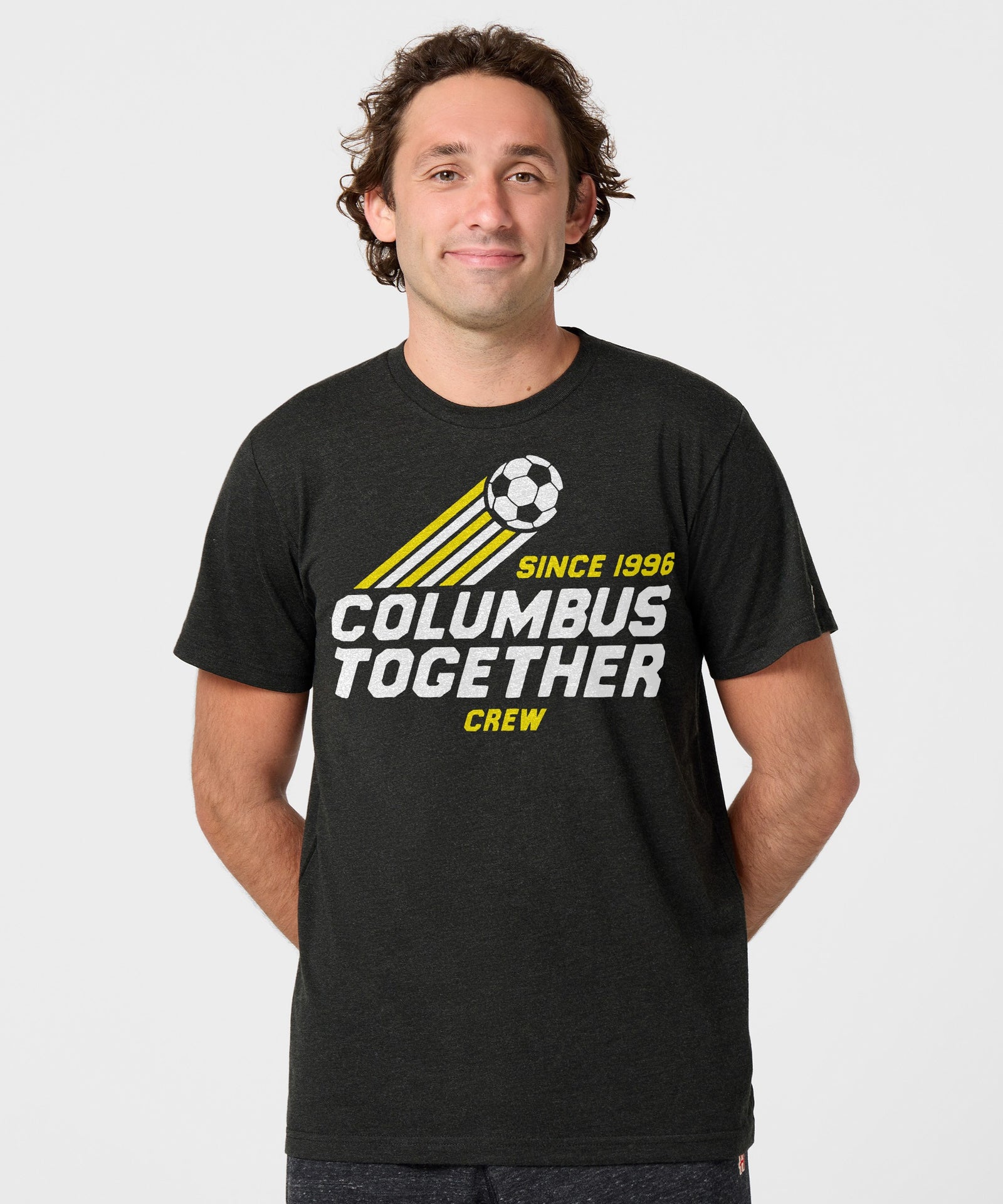 Columbus Crew Together Since 1996