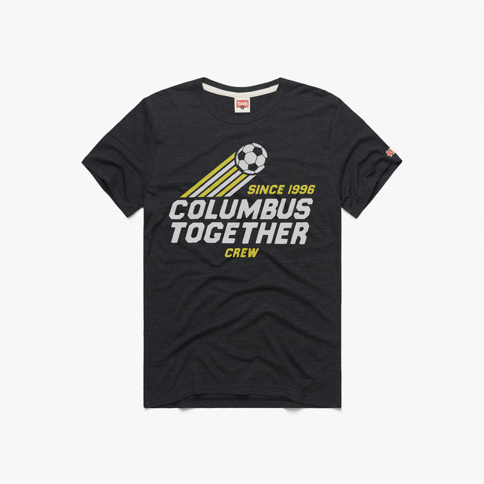 Columbus Crew Together Since 1996