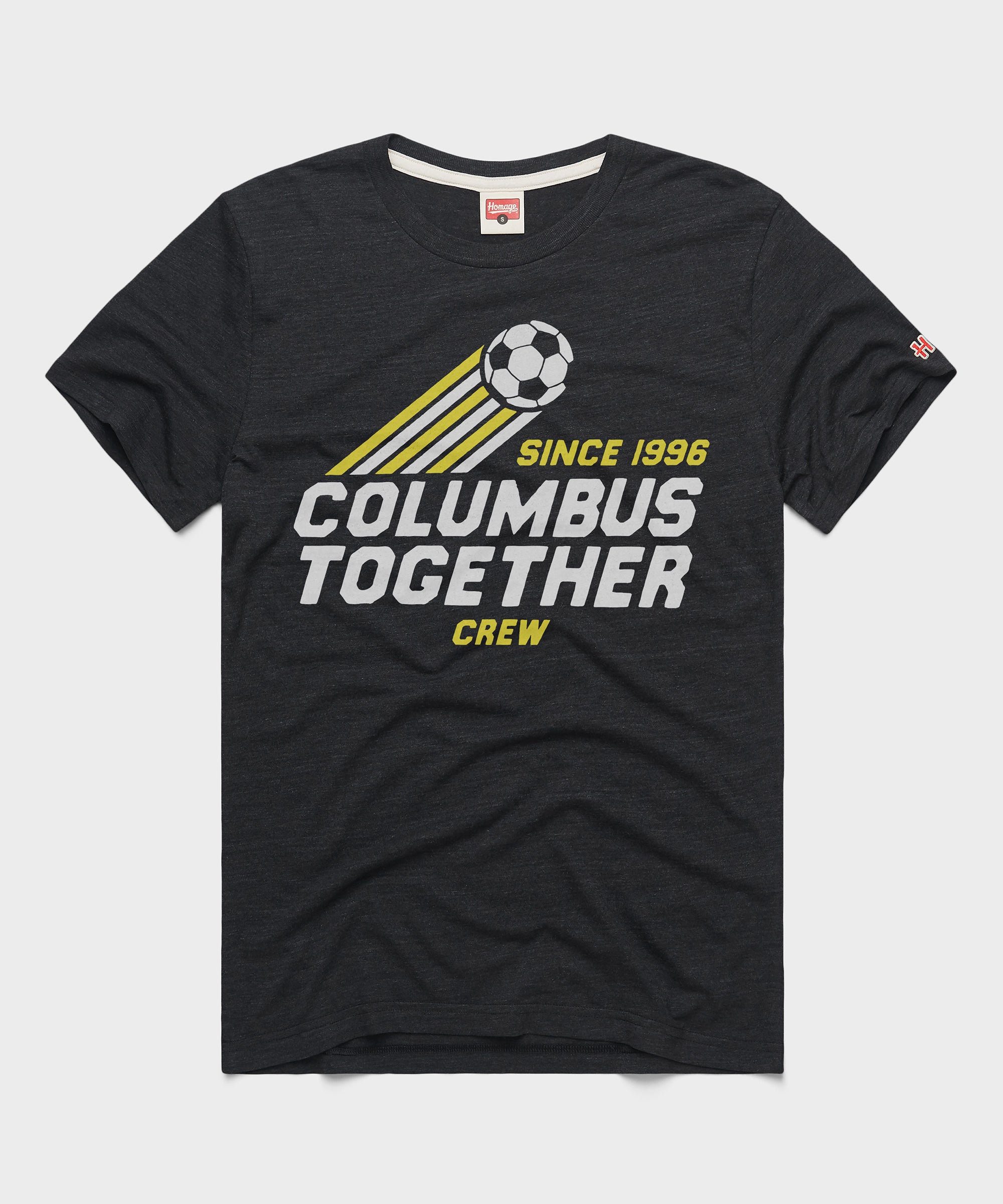 Columbus Crew Together Since 1996