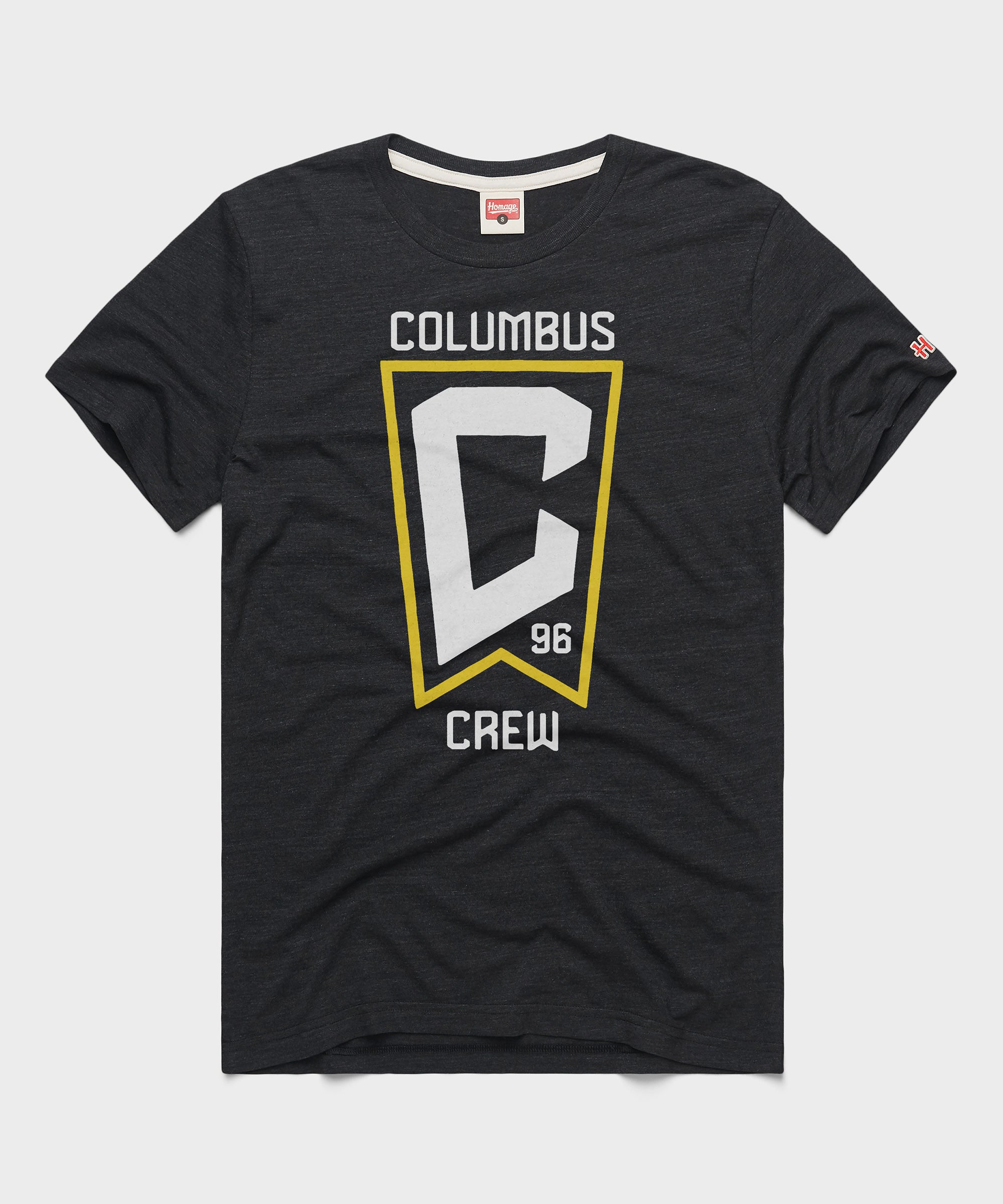 Columbus Crew '21 Charcoal