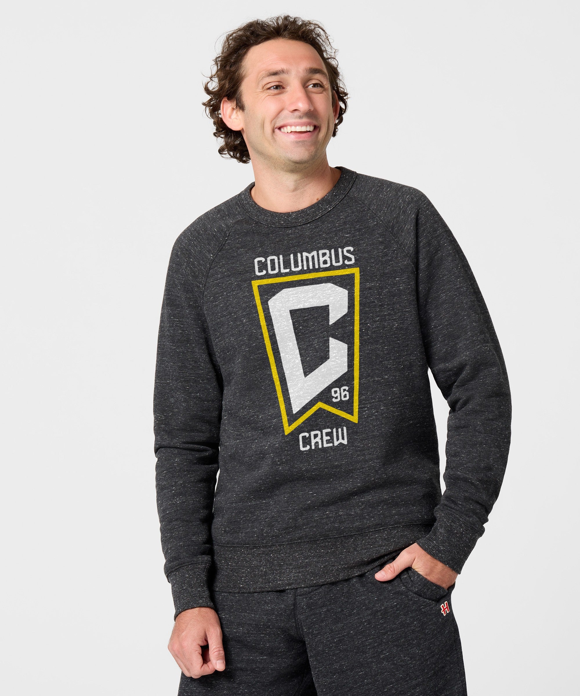 Columbus Crew '21 Crewneck