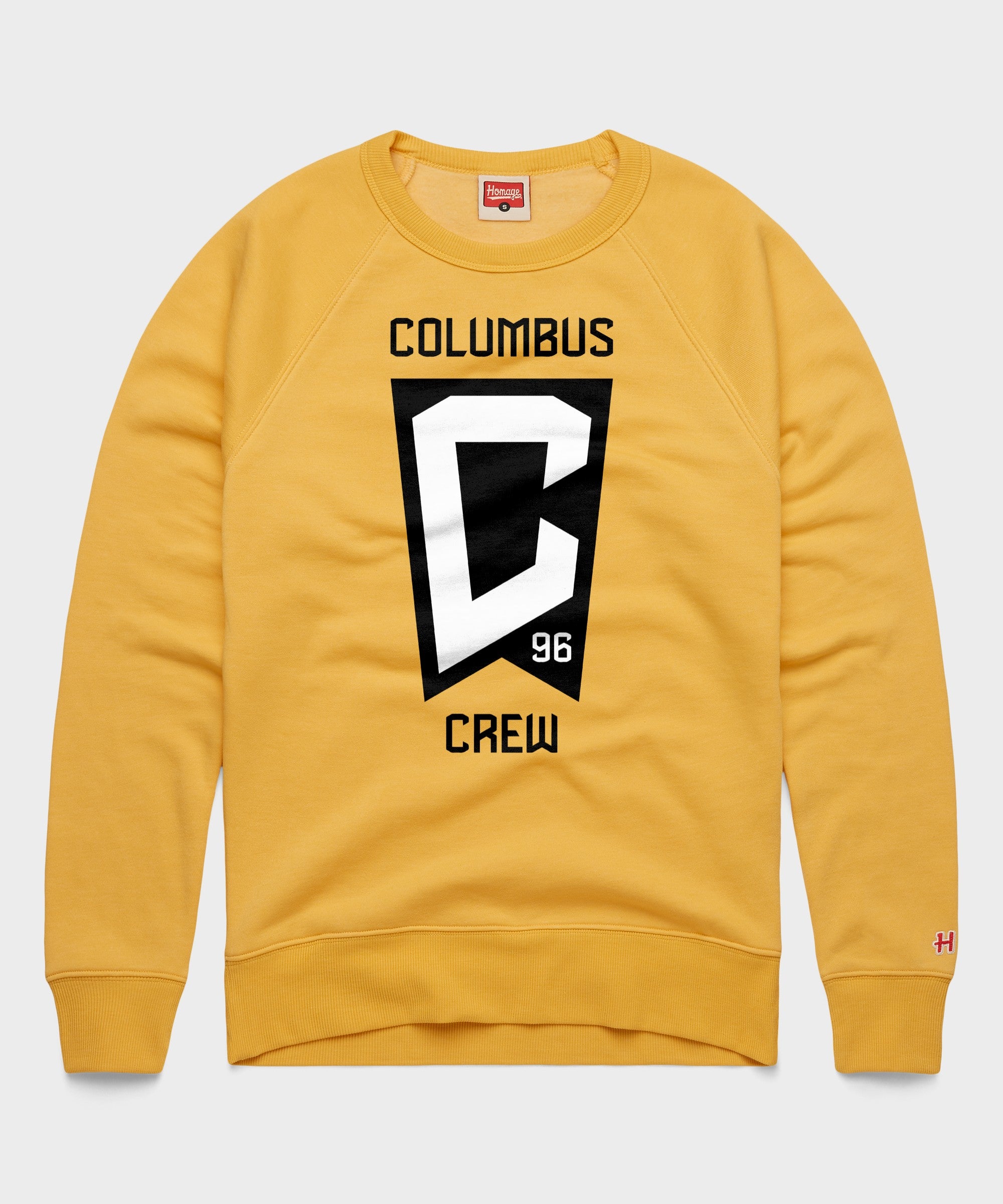 Columbus Crew '21 Crewneck