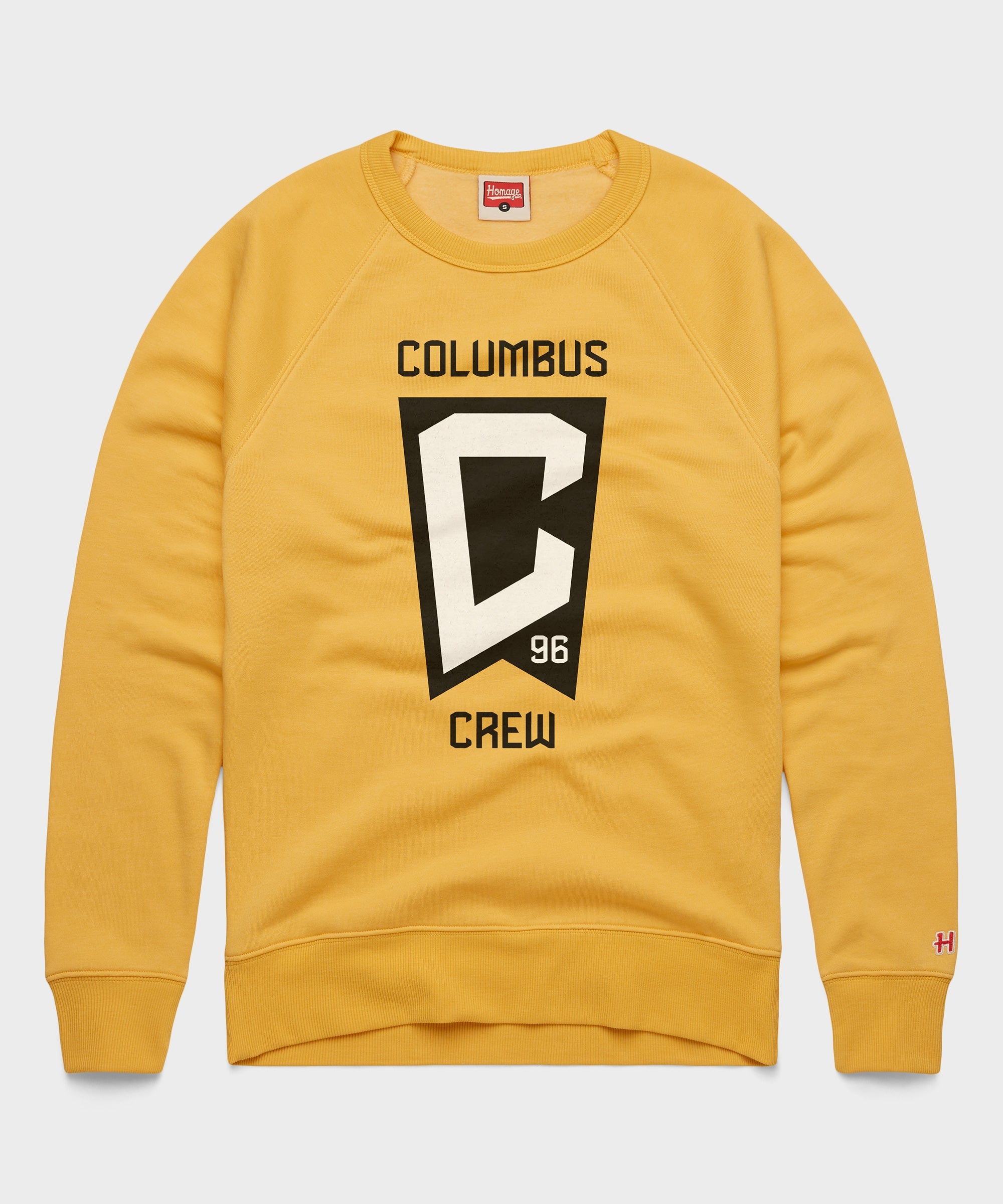 Columbus Crew '21 Crewneck