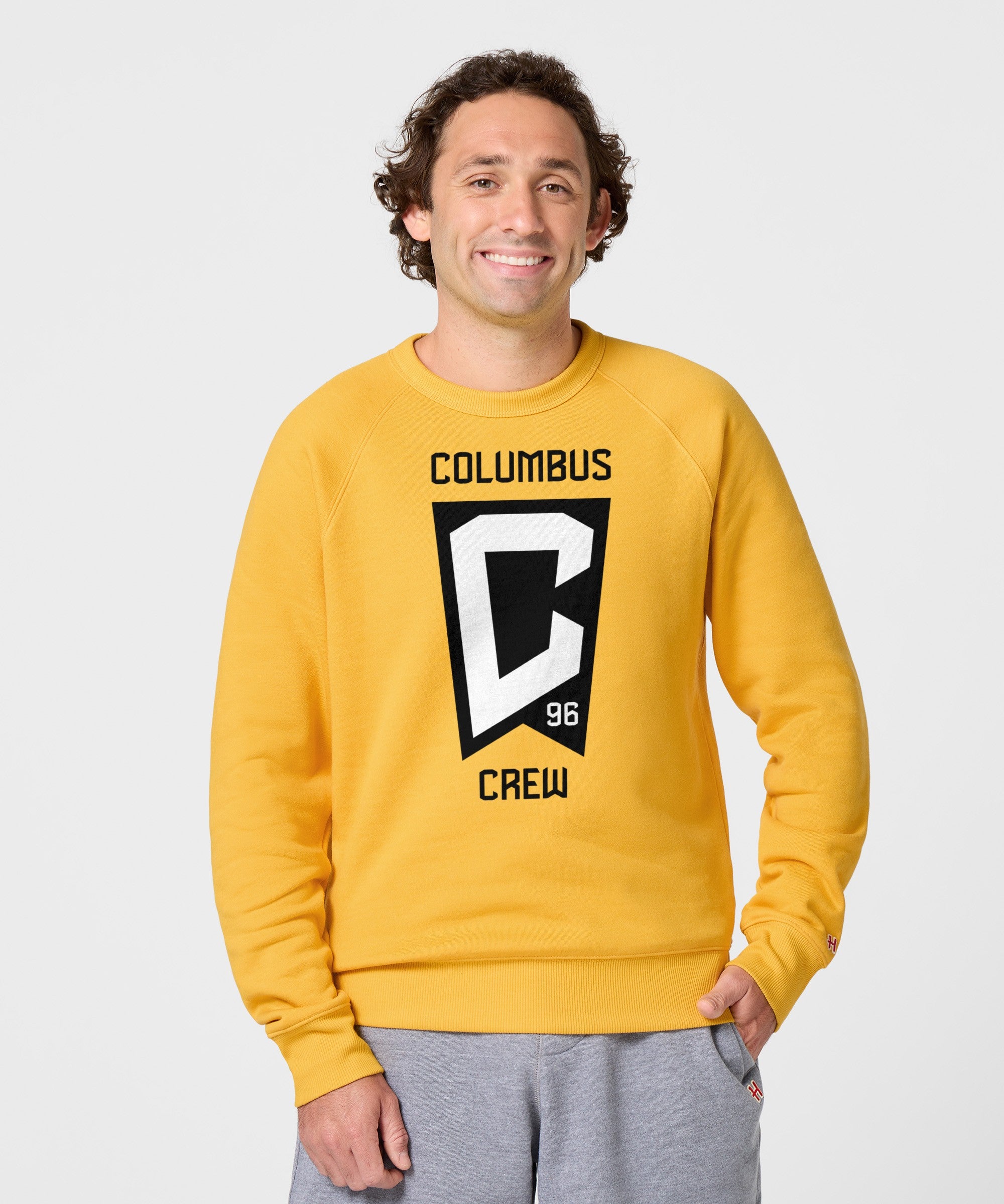 Columbus Crew '21 Crewneck