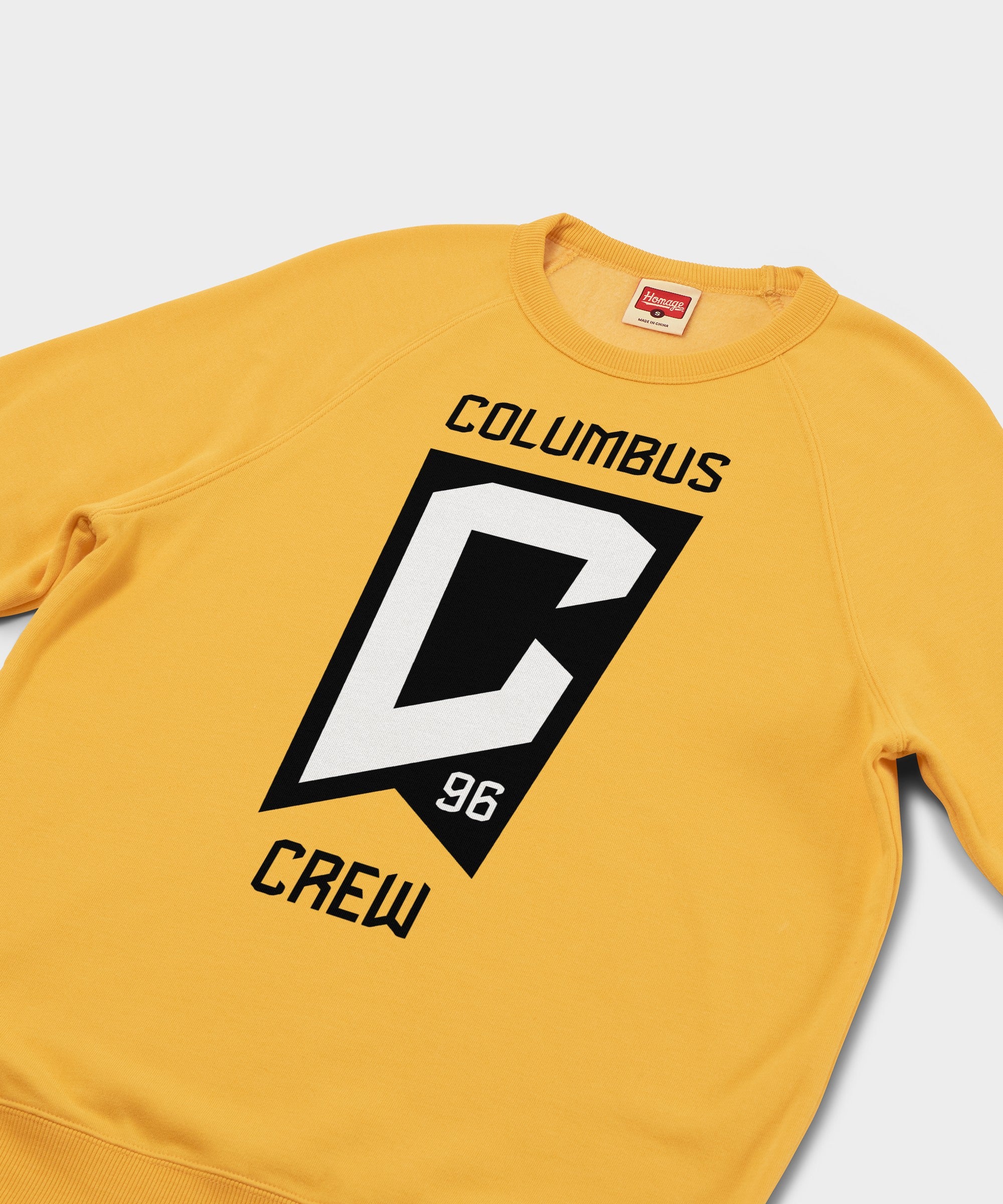 Columbus Crew '21 Crewneck