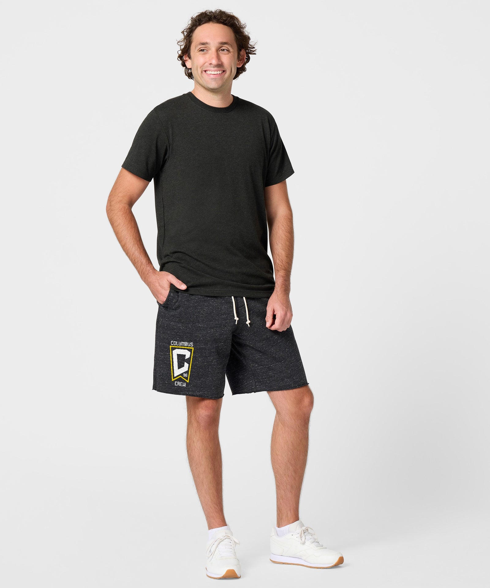 Columbus Crew '21 Sweat Shorts