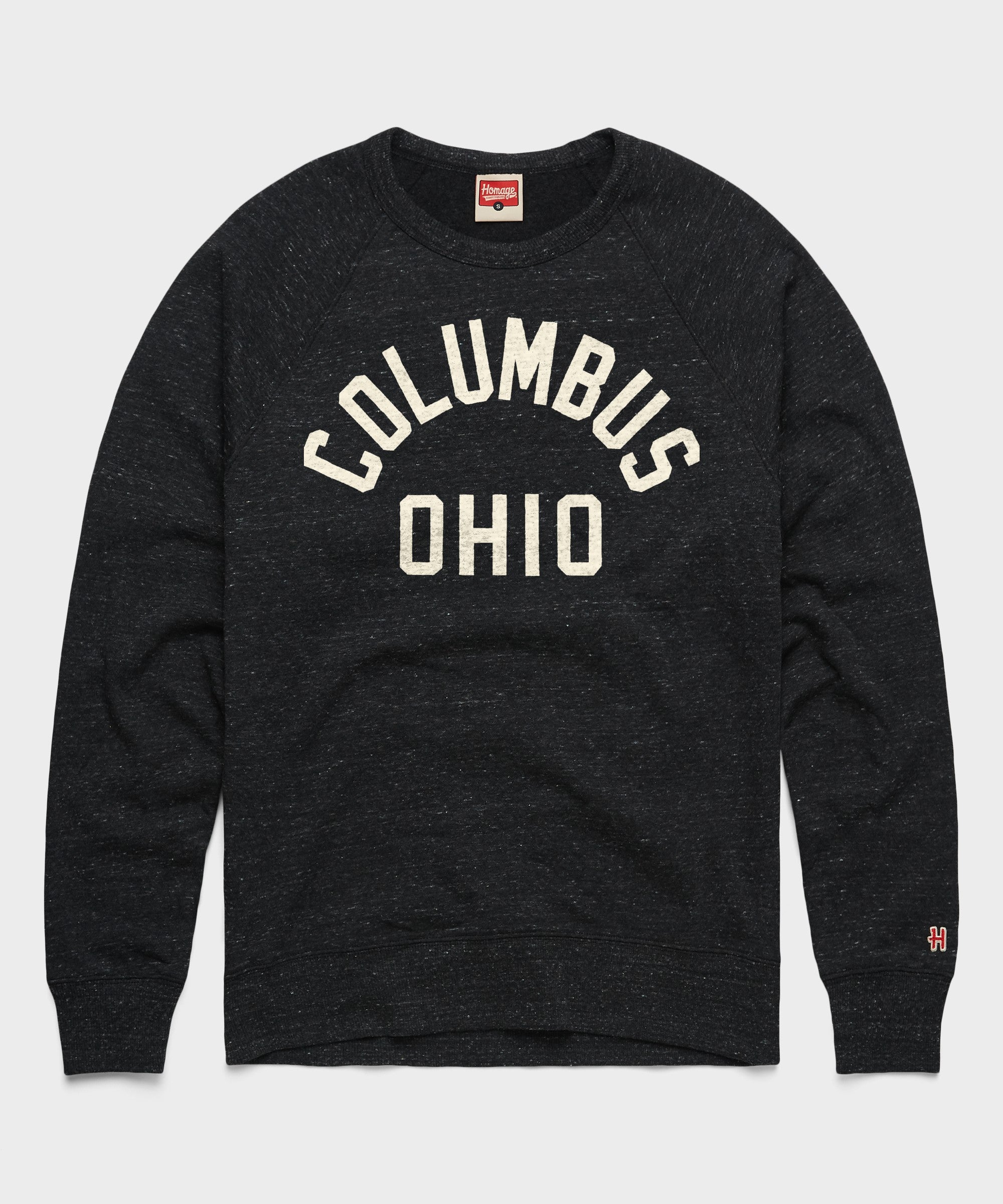 Columbus Ohio Crewneck