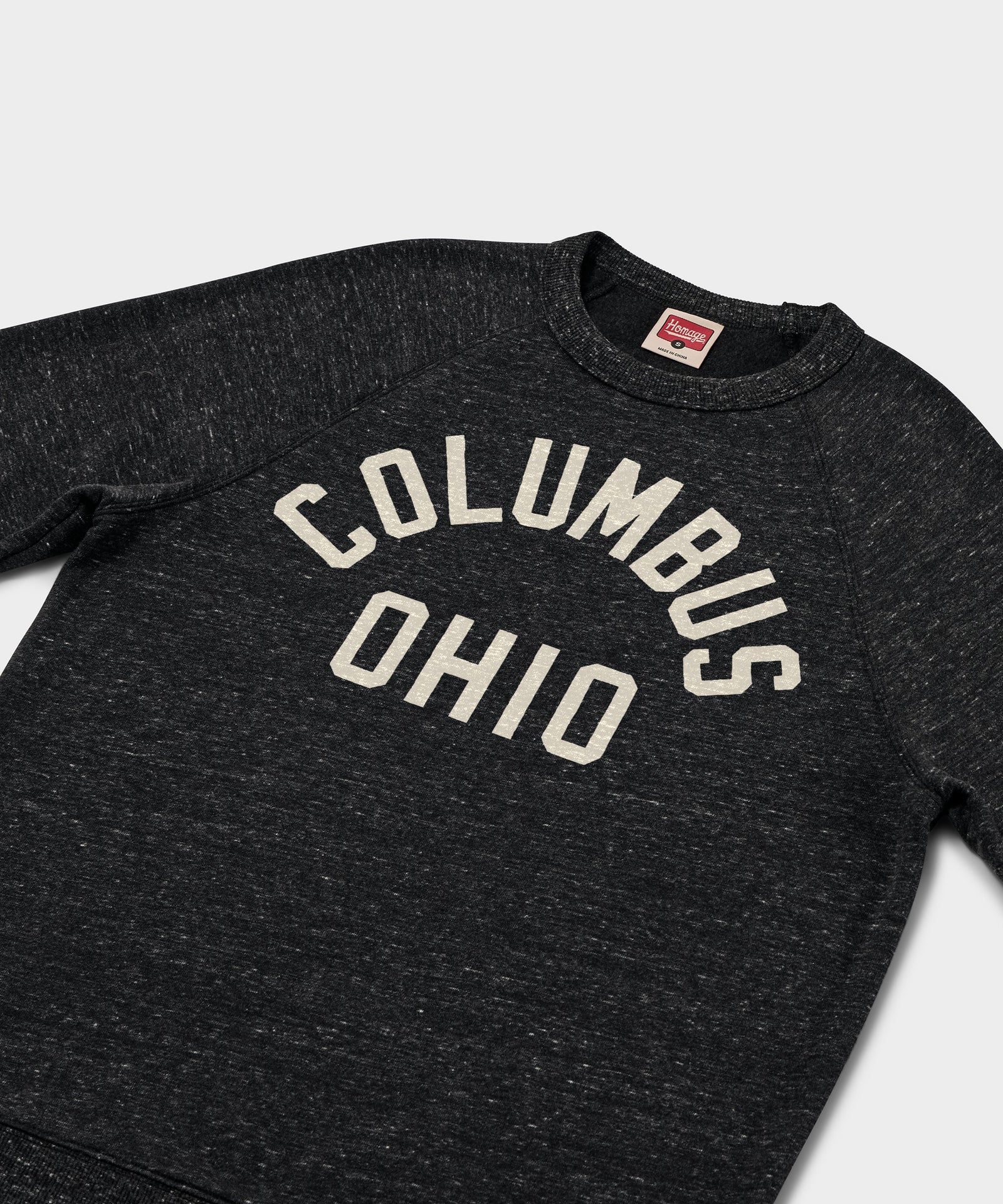 Columbus Ohio Crewneck
