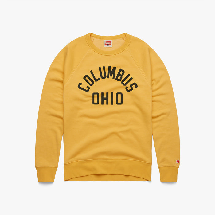 Columbus Ohio Crewneck