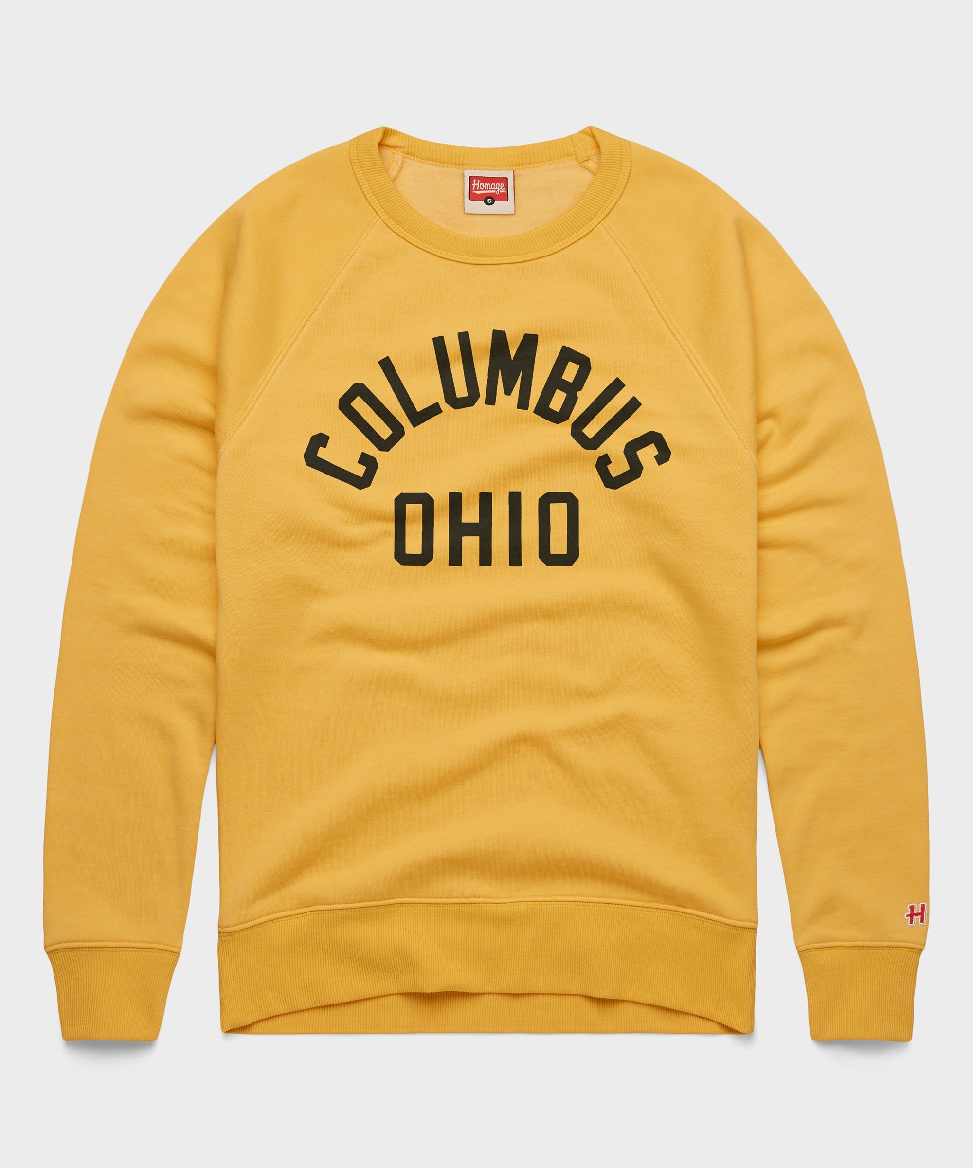 Columbus Ohio Crewneck