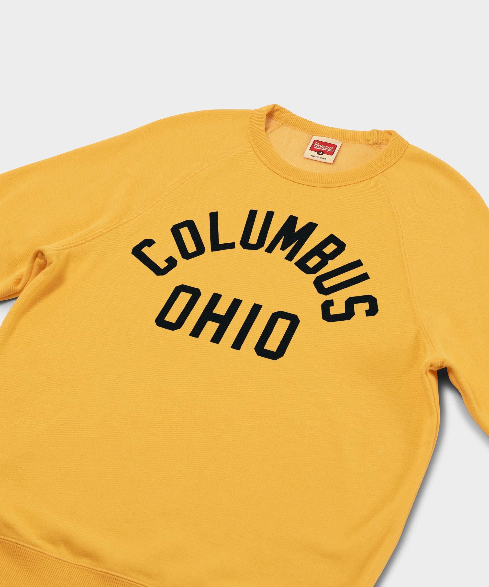 Columbus Ohio Crewneck
