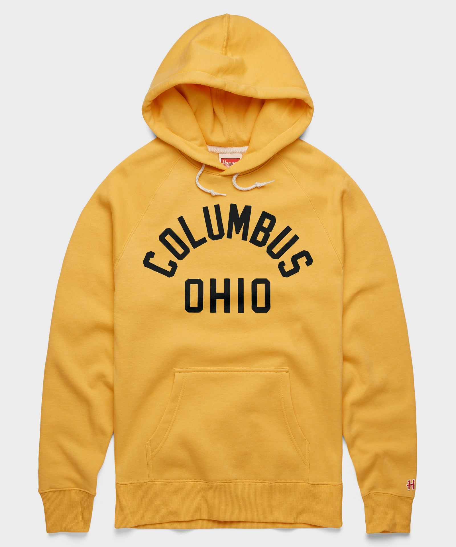 Columbus Ohio Hoodie