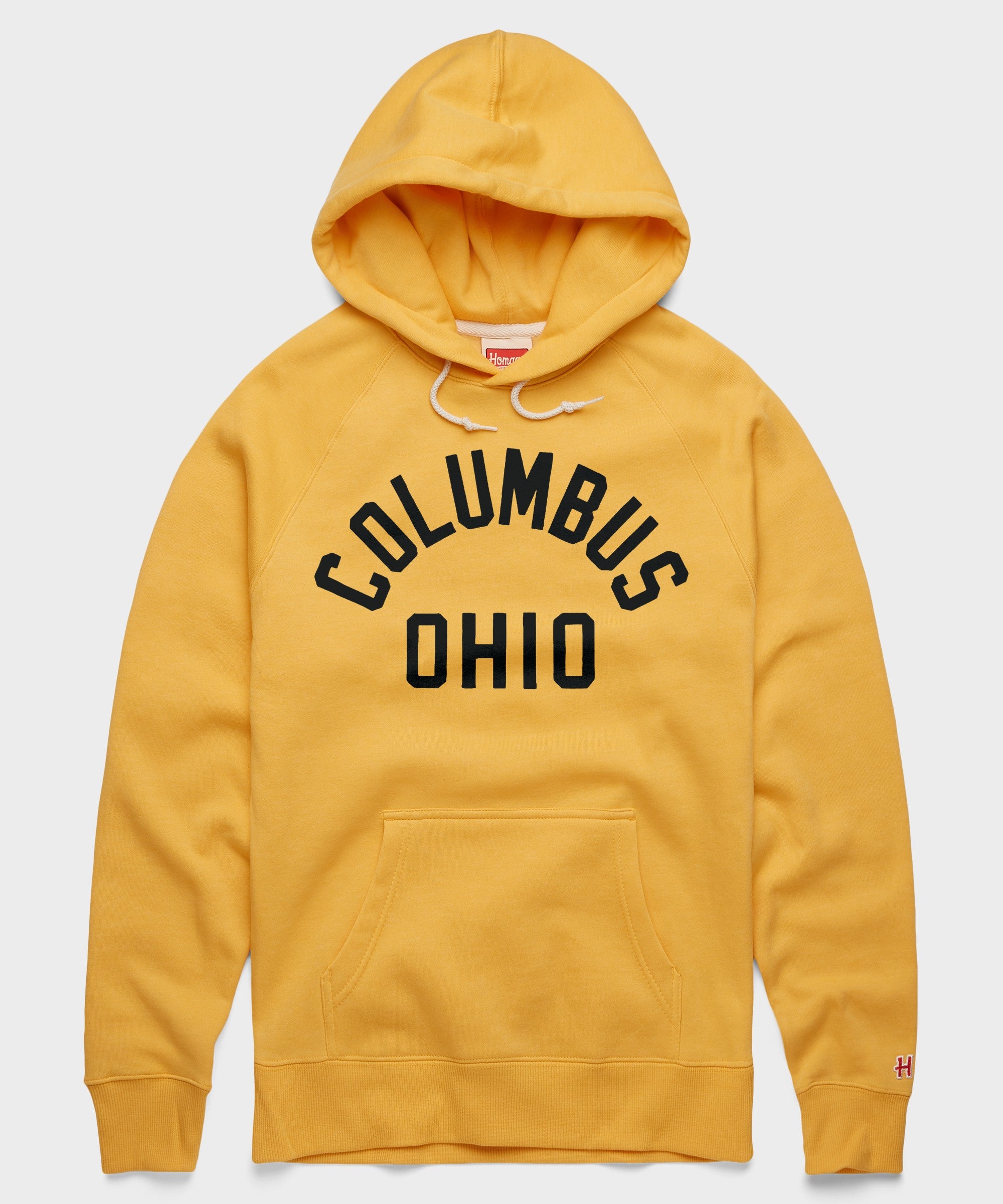 Columbus Ohio Hoodie