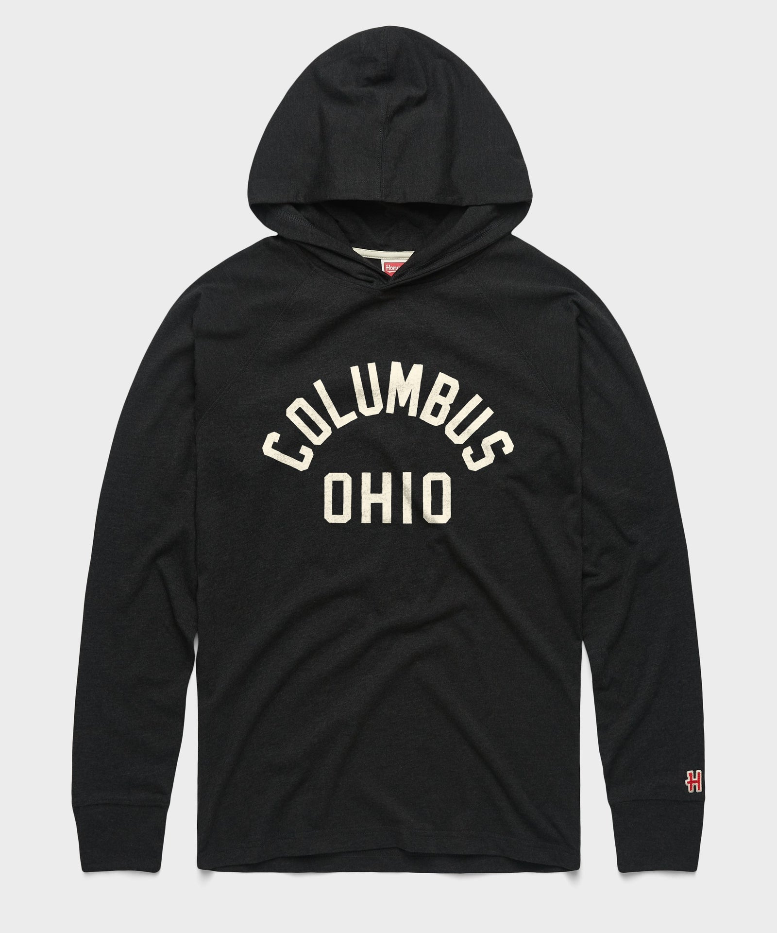 Columbus Ohio Lightweight Hoodie