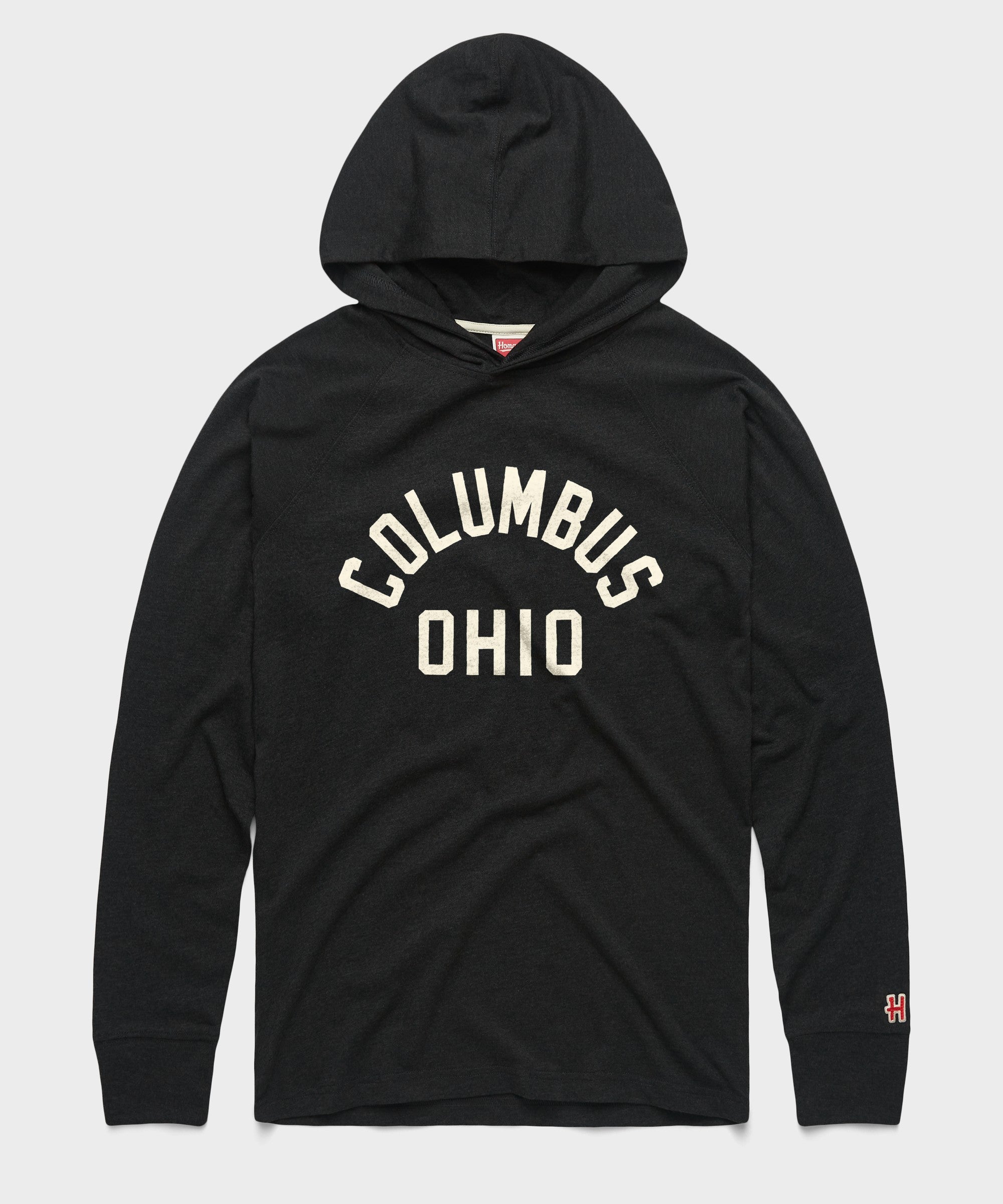 Columbus Ohio Lightweight Hoodie