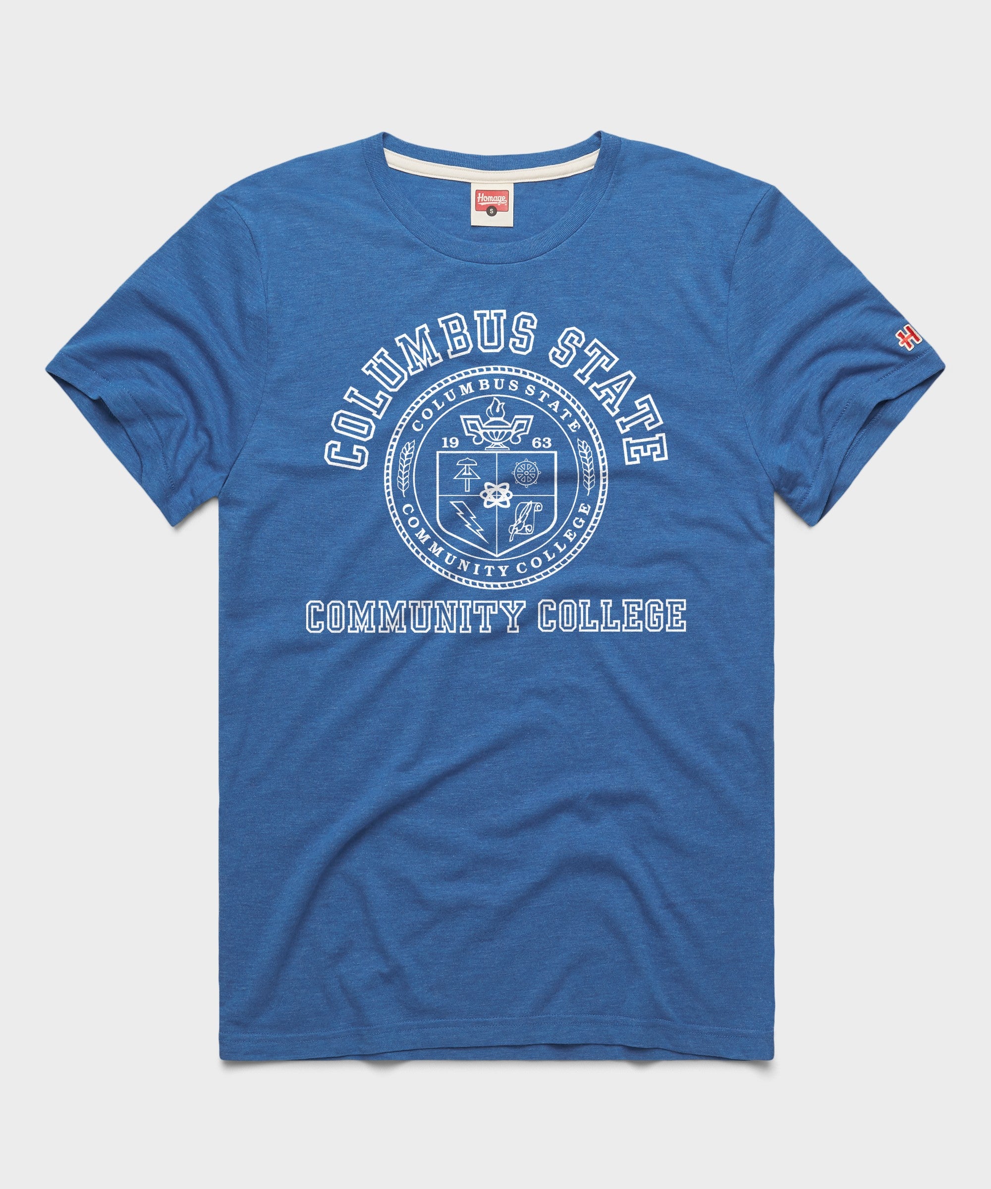 Columbus State Community College Crest