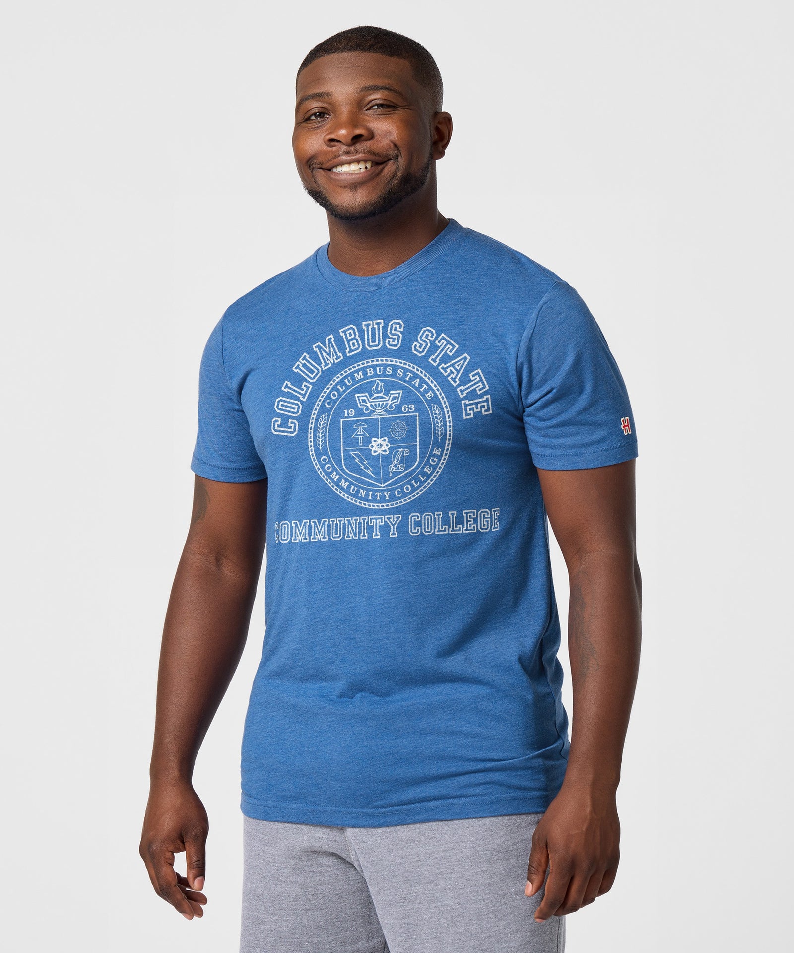 Columbus State Community College Crest