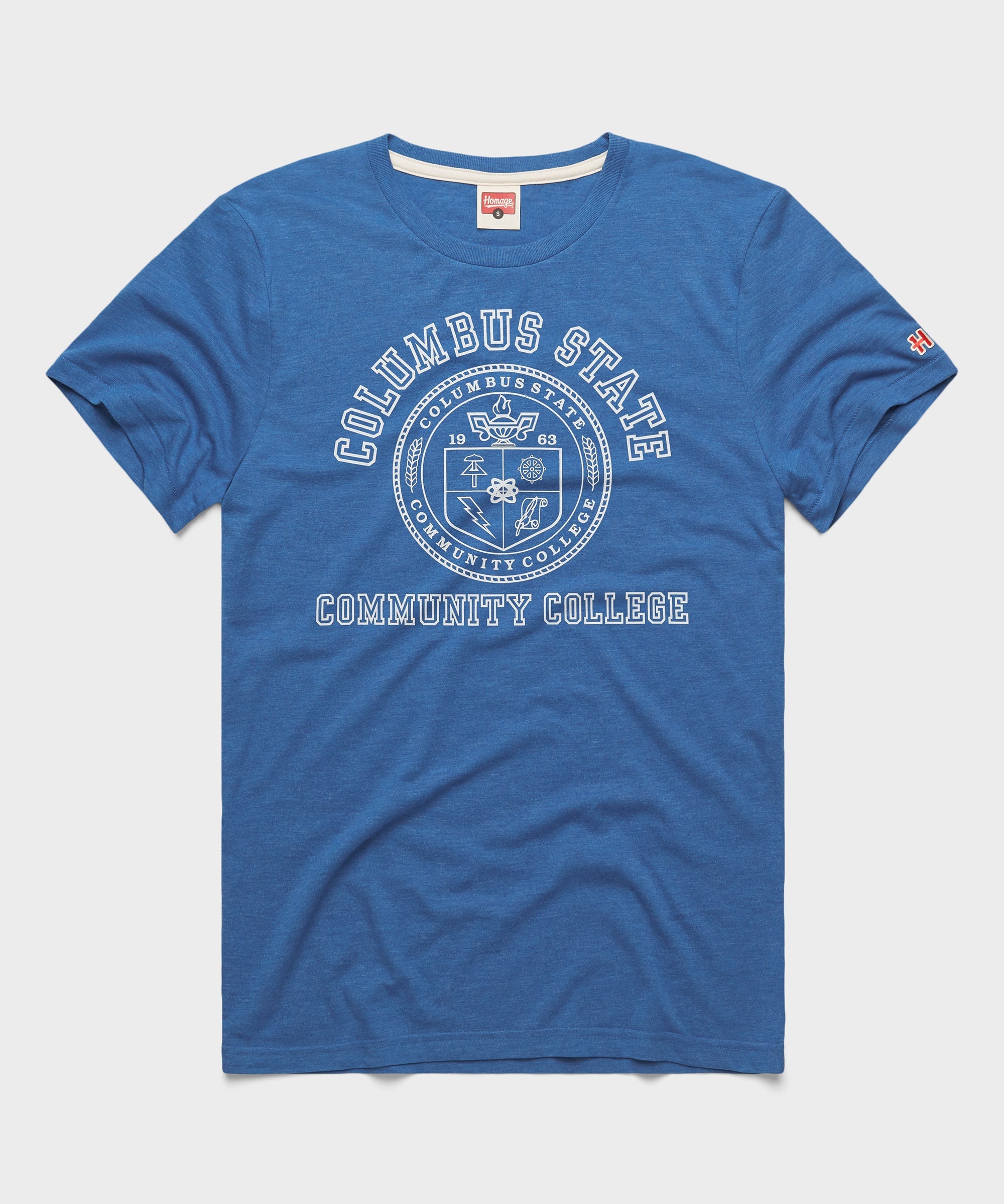 Columbus State Community College Crest