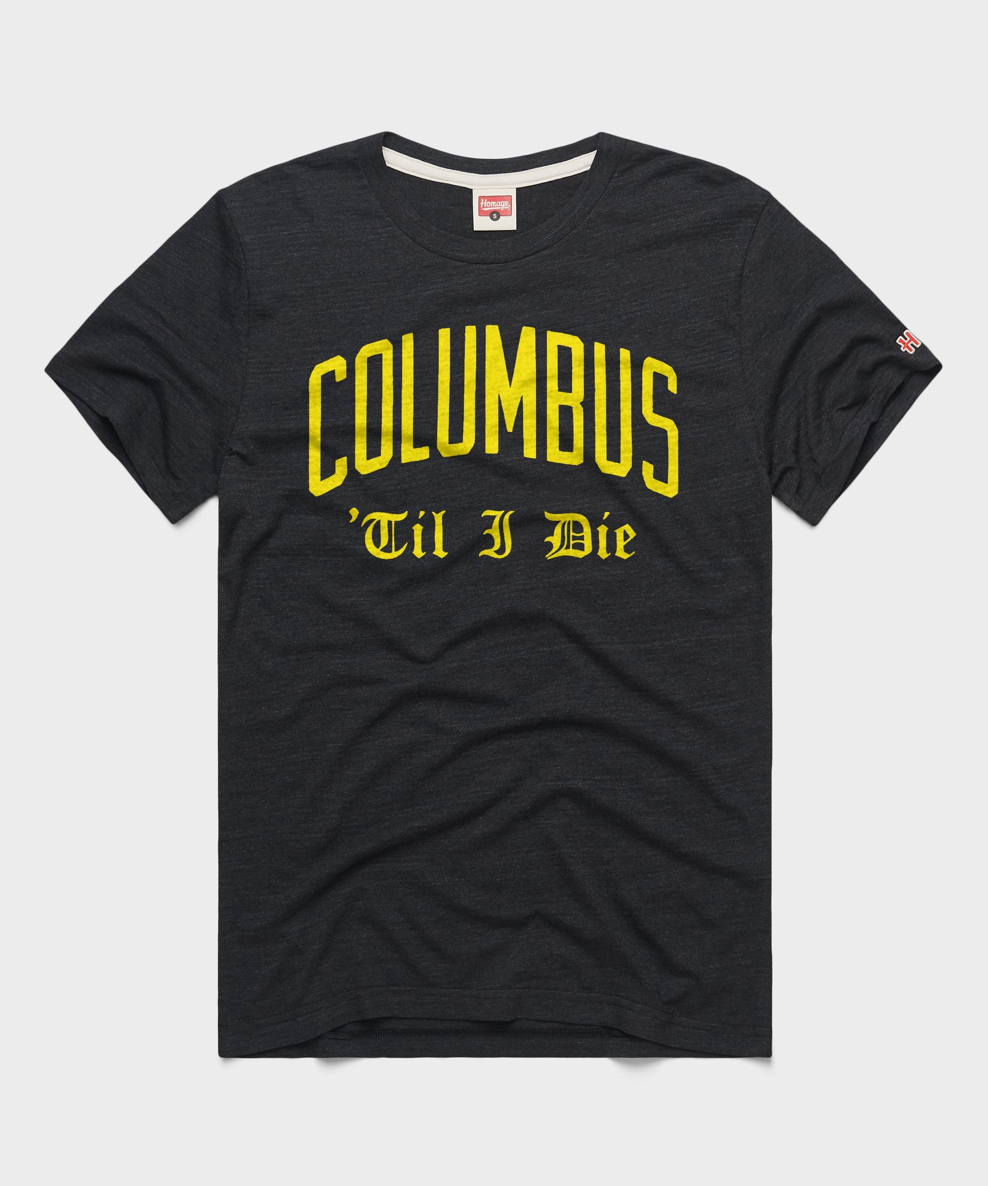 Columbus 'Til I Die