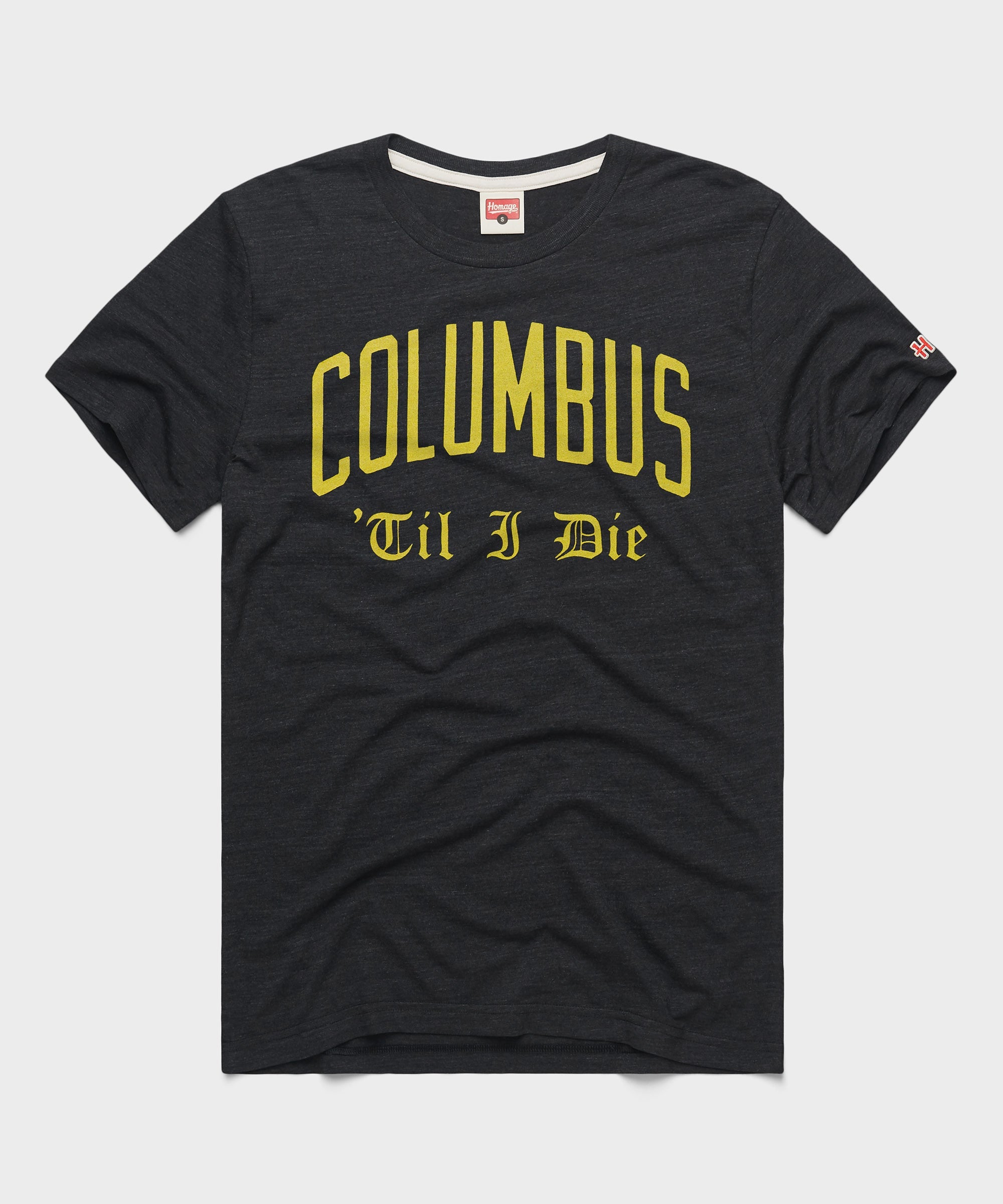 Columbus 'Til I Die