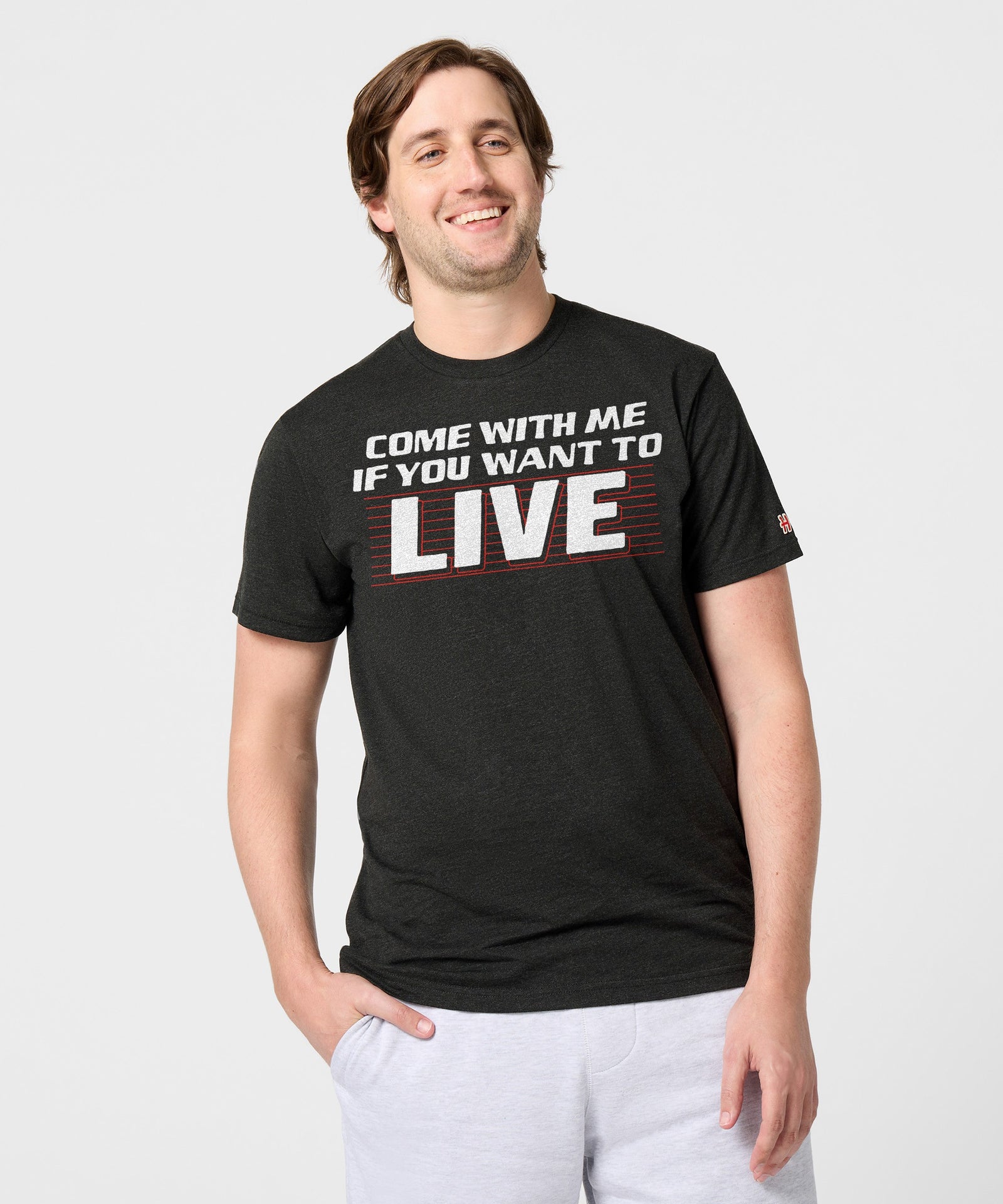 Come With Me If You Want To Live