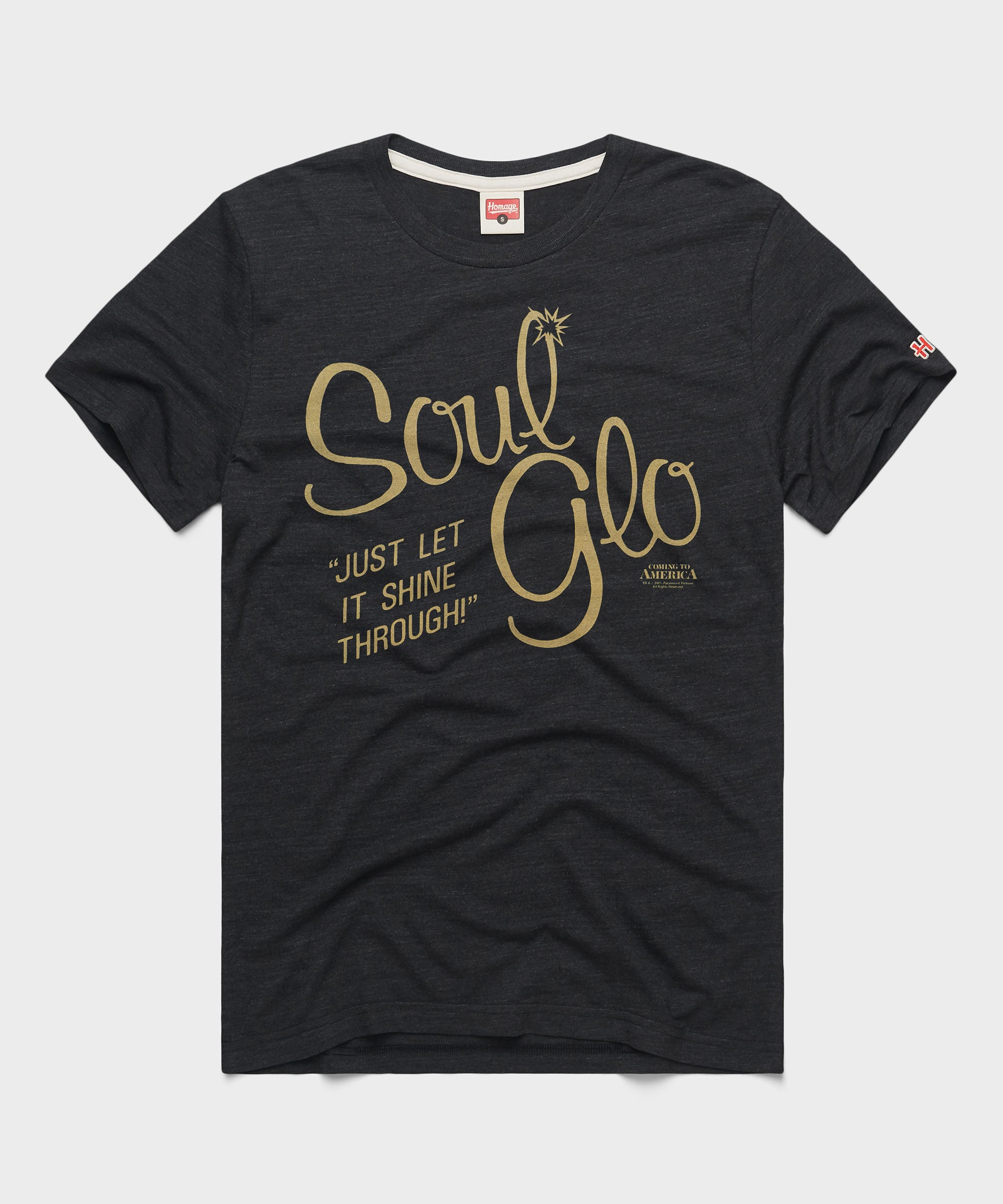 Coming To America Soul Glo