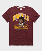 Commanders Jayden Daniels Signature Waffles