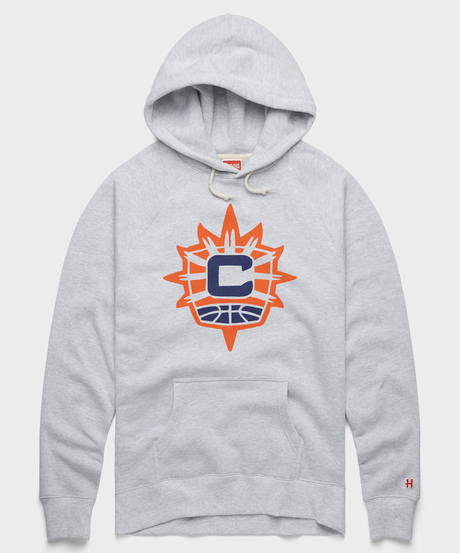 Connecticut Sun Logo Hoodie