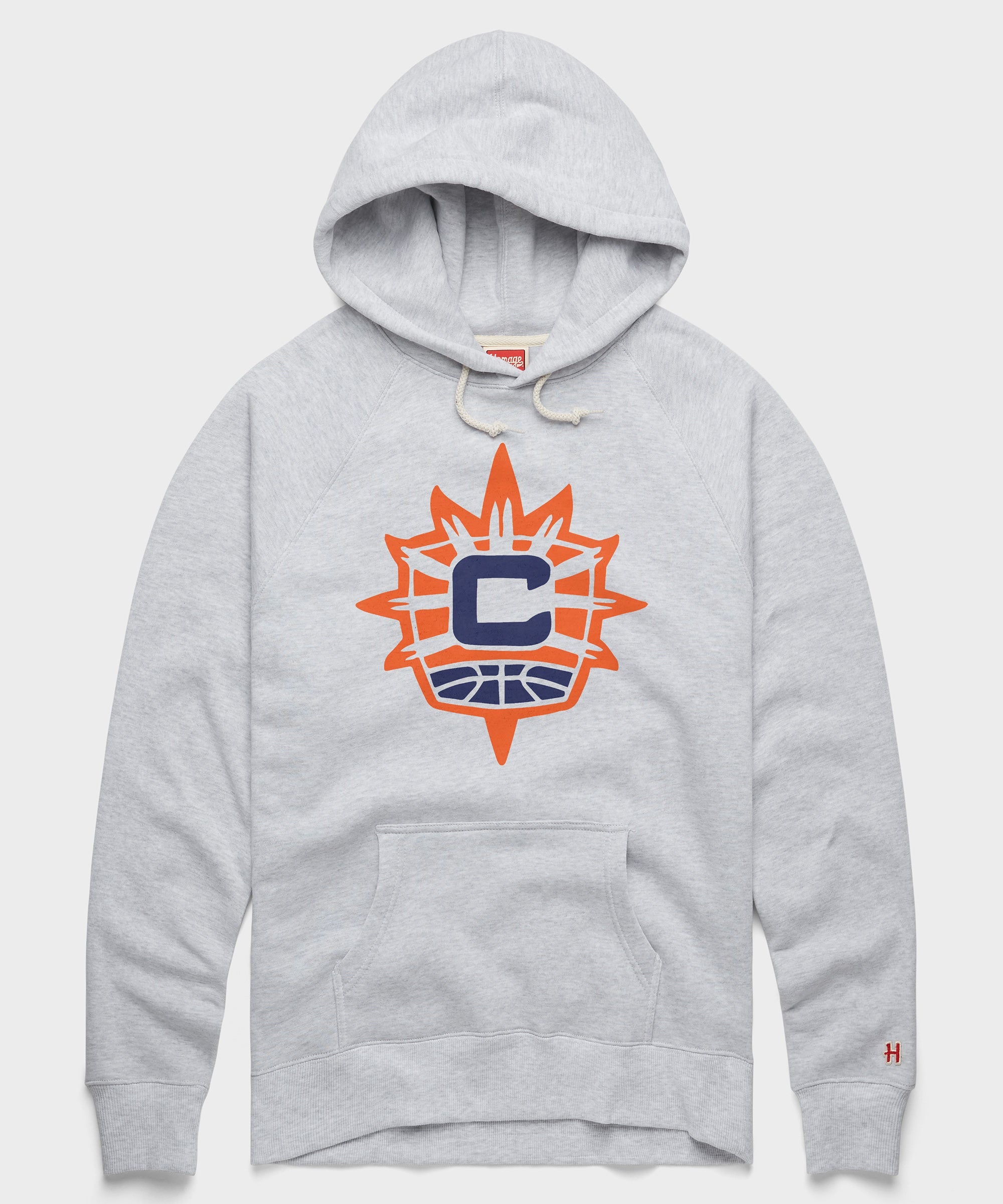 Connecticut Sun Logo Hoodie
