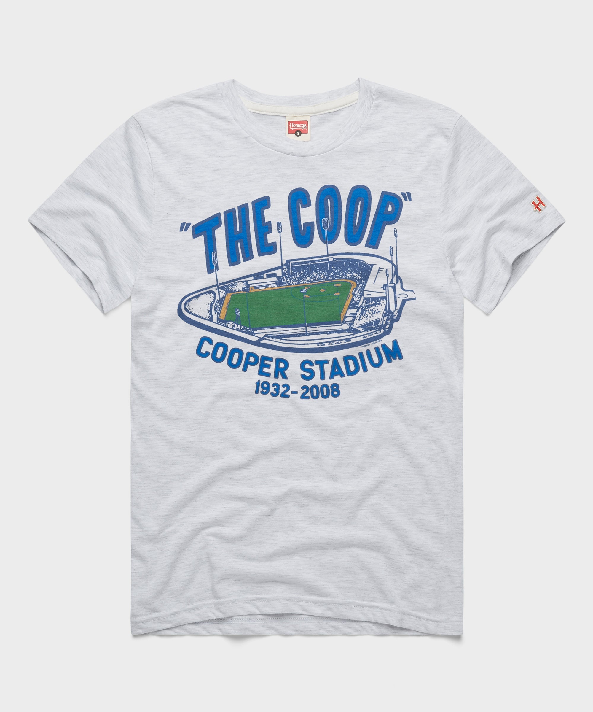 Cooper Stadium The Coop