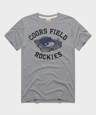 Coors Field Rockies