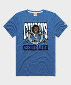 Cowboys Ceedee Lamb Signature