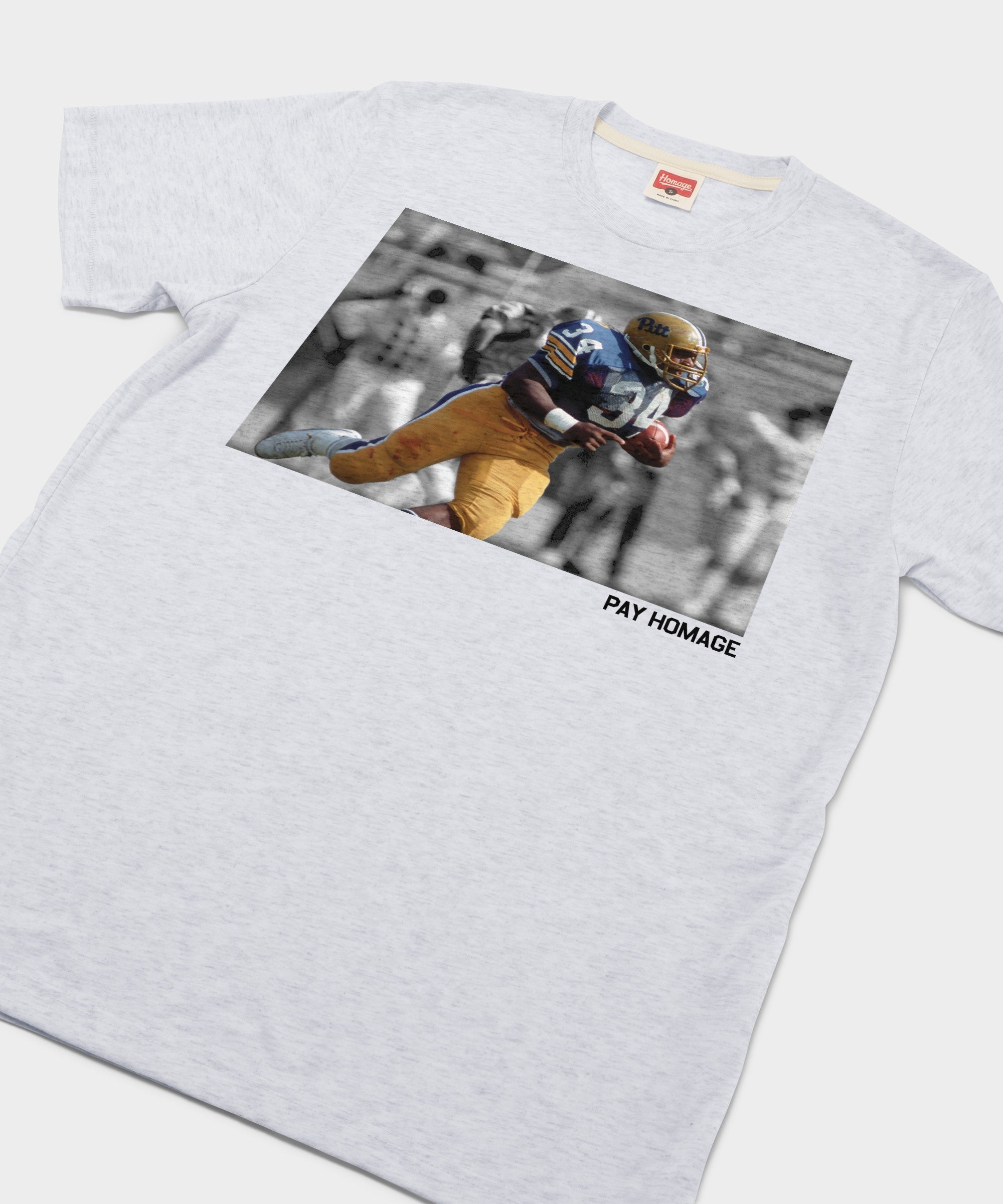 Craig 'Ironhead' Heyward Pay Homage