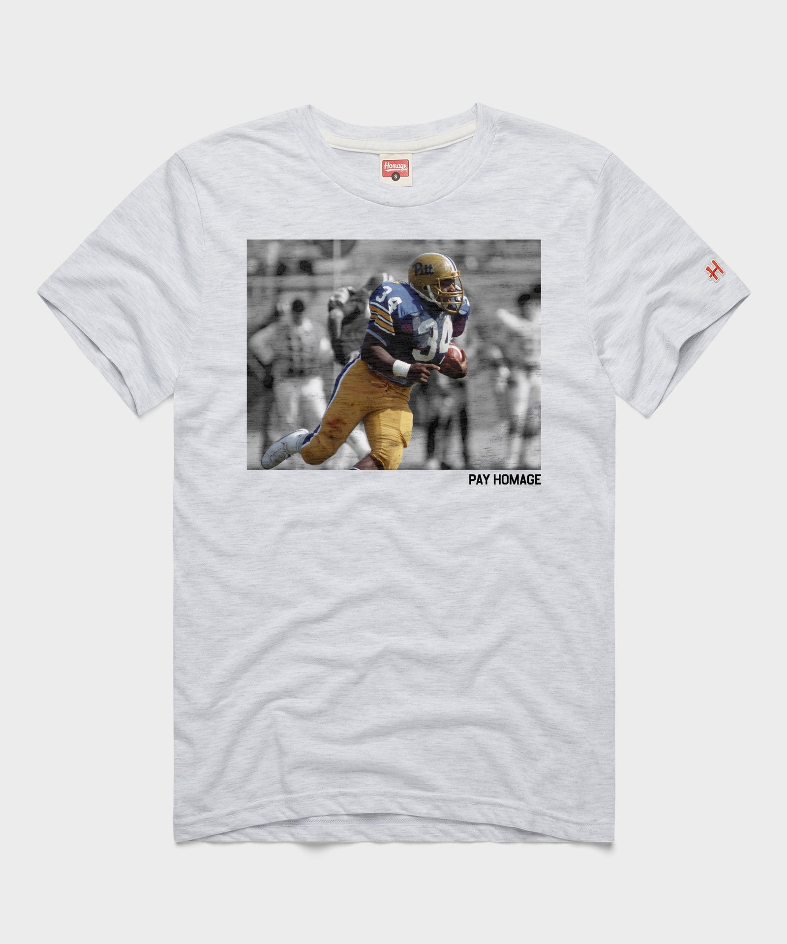 Craig 'Ironhead' Heyward Pay Homage