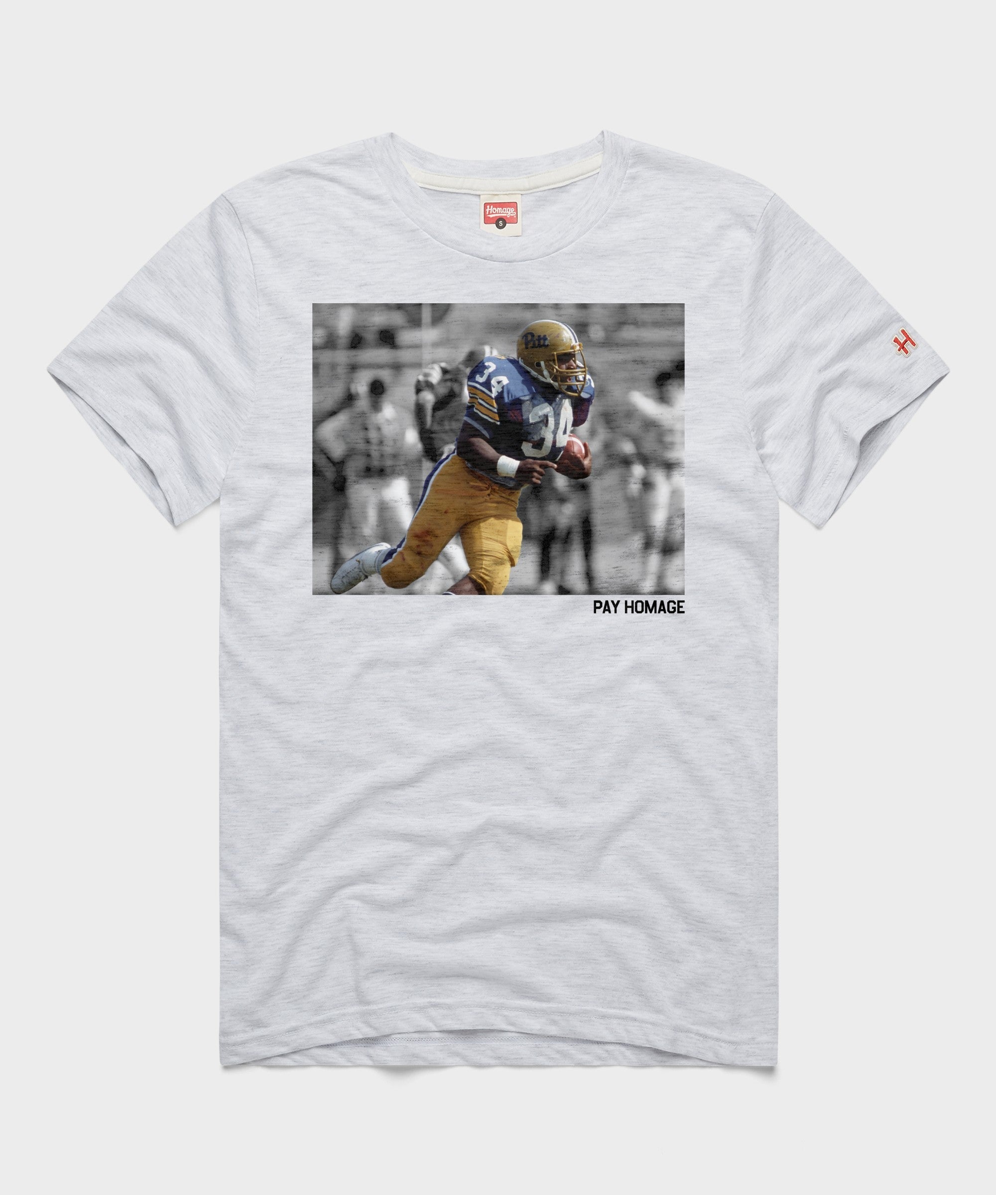 Craig 'Ironhead' Heyward Pay Homage