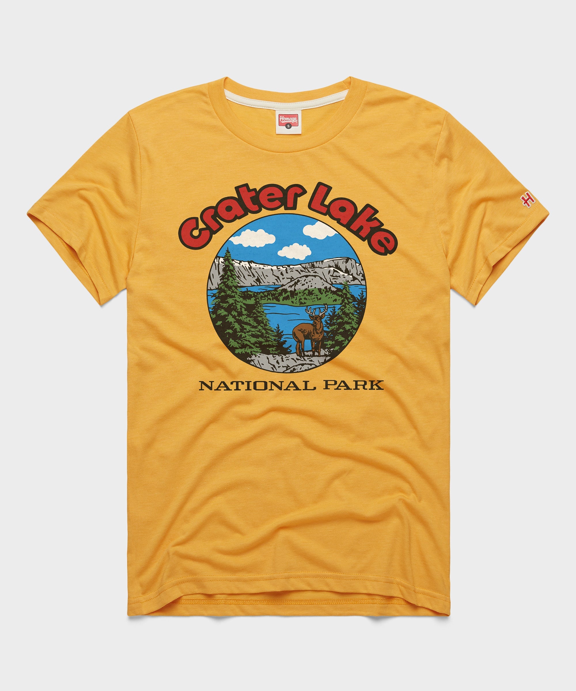 Crater Lake National Park